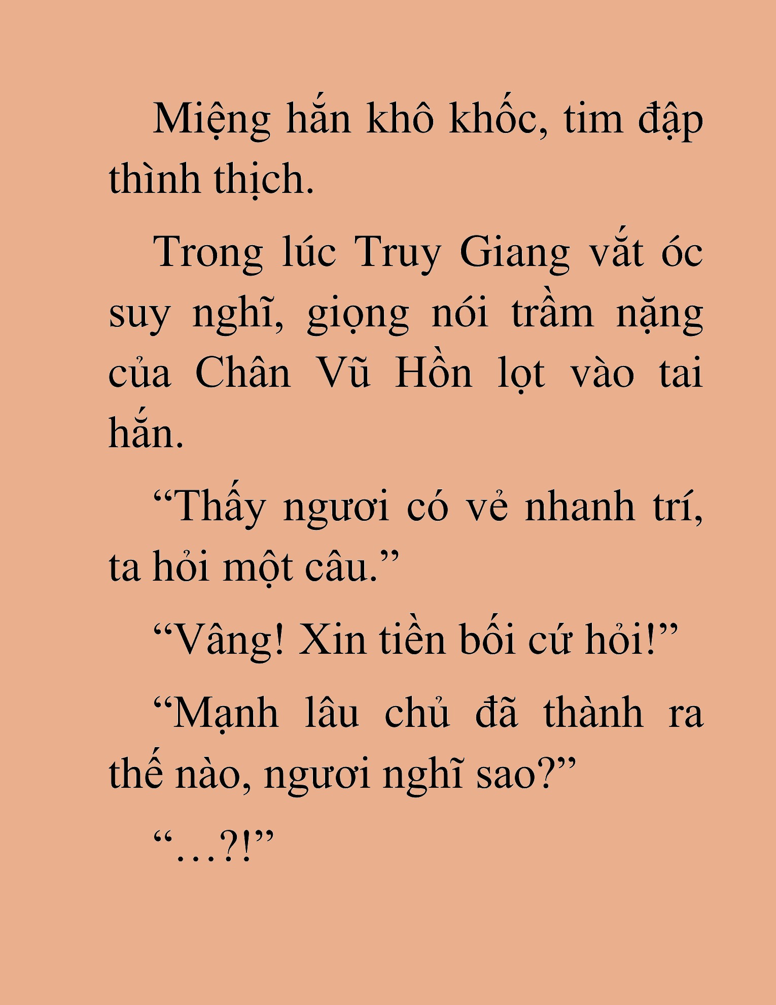 Đọc truyện HAT[novel] Kiếm Ma Hồi Hương - Chap 22