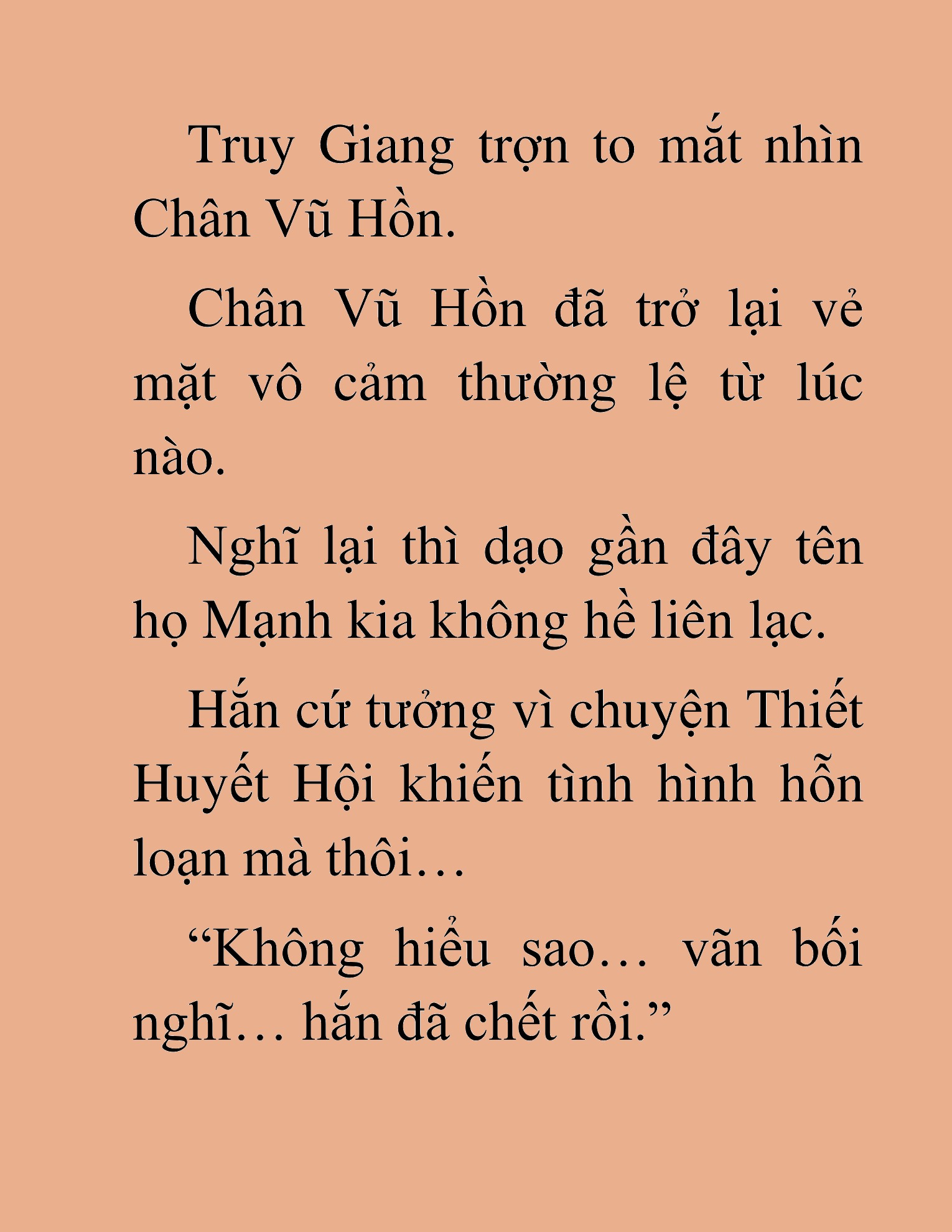 Đọc truyện HAT[novel] Kiếm Ma Hồi Hương - Chap 22