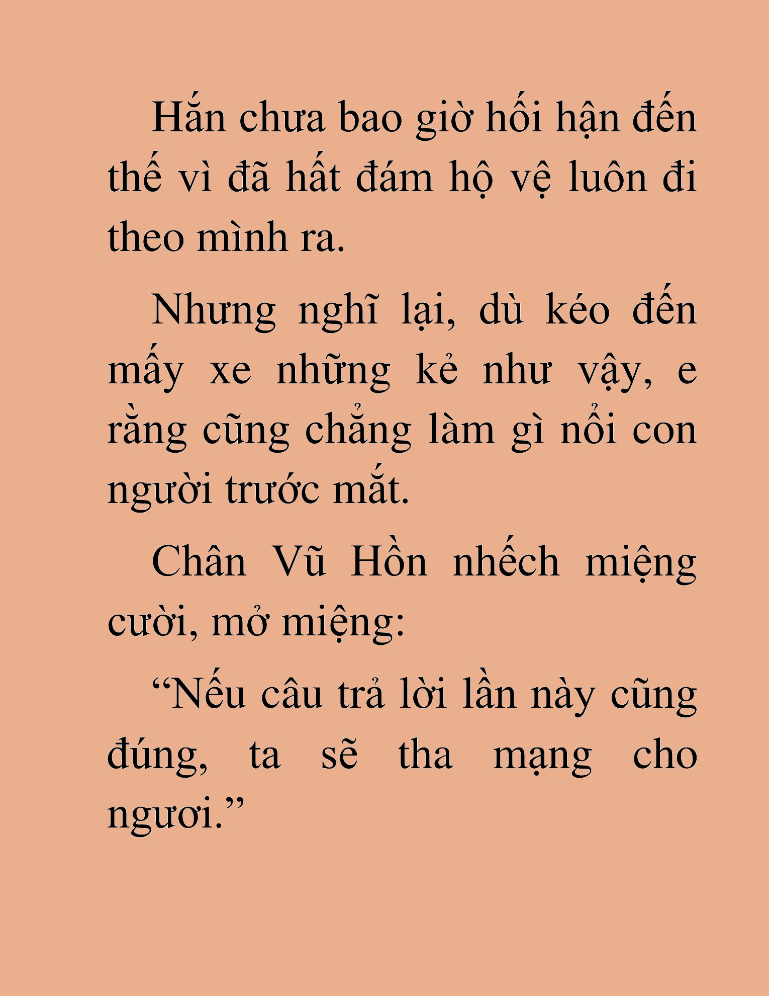 Đọc truyện HAT[novel] Kiếm Ma Hồi Hương - Chap 22