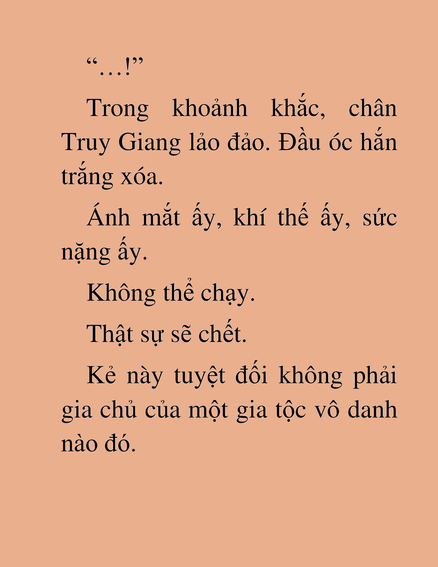 Đọc truyện HAT[novel] Kiếm Ma Hồi Hương - Chap 22