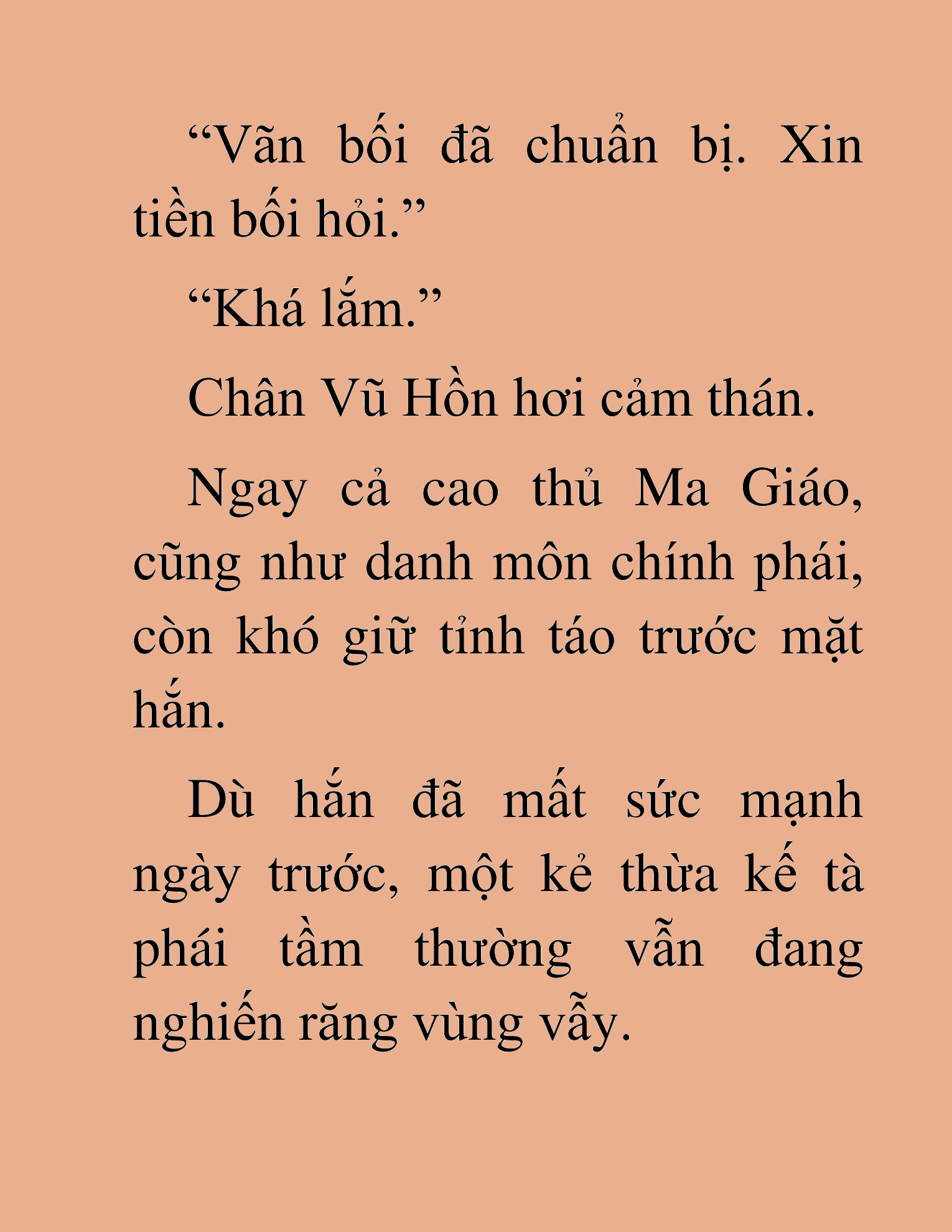 Đọc truyện HAT[novel] Kiếm Ma Hồi Hương - Chap 22