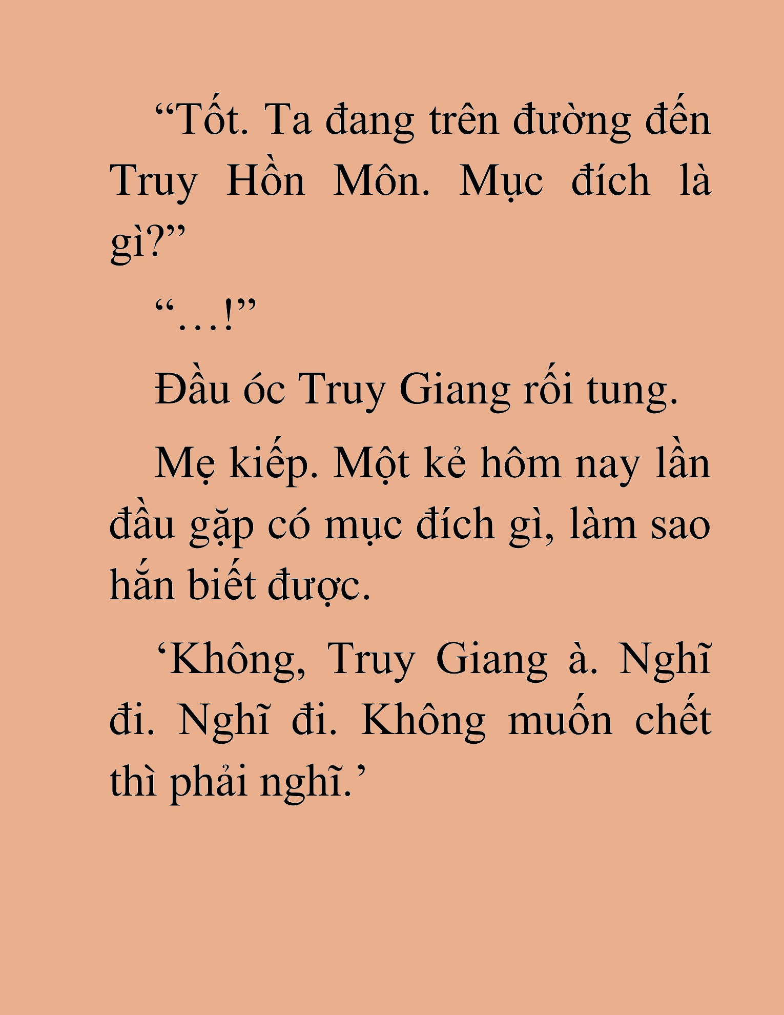 Đọc truyện HAT[novel] Kiếm Ma Hồi Hương - Chap 22