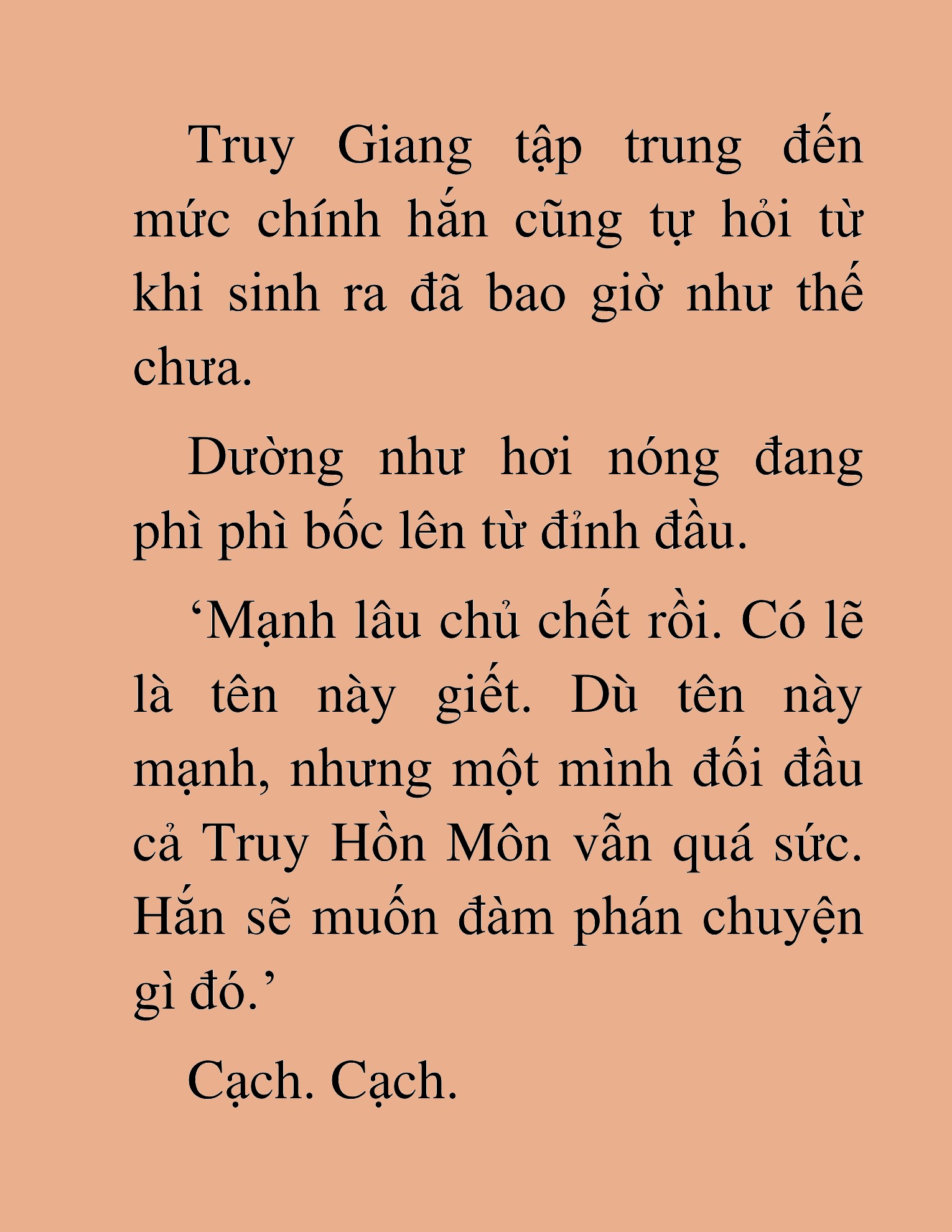 Đọc truyện HAT[novel] Kiếm Ma Hồi Hương - Chap 22