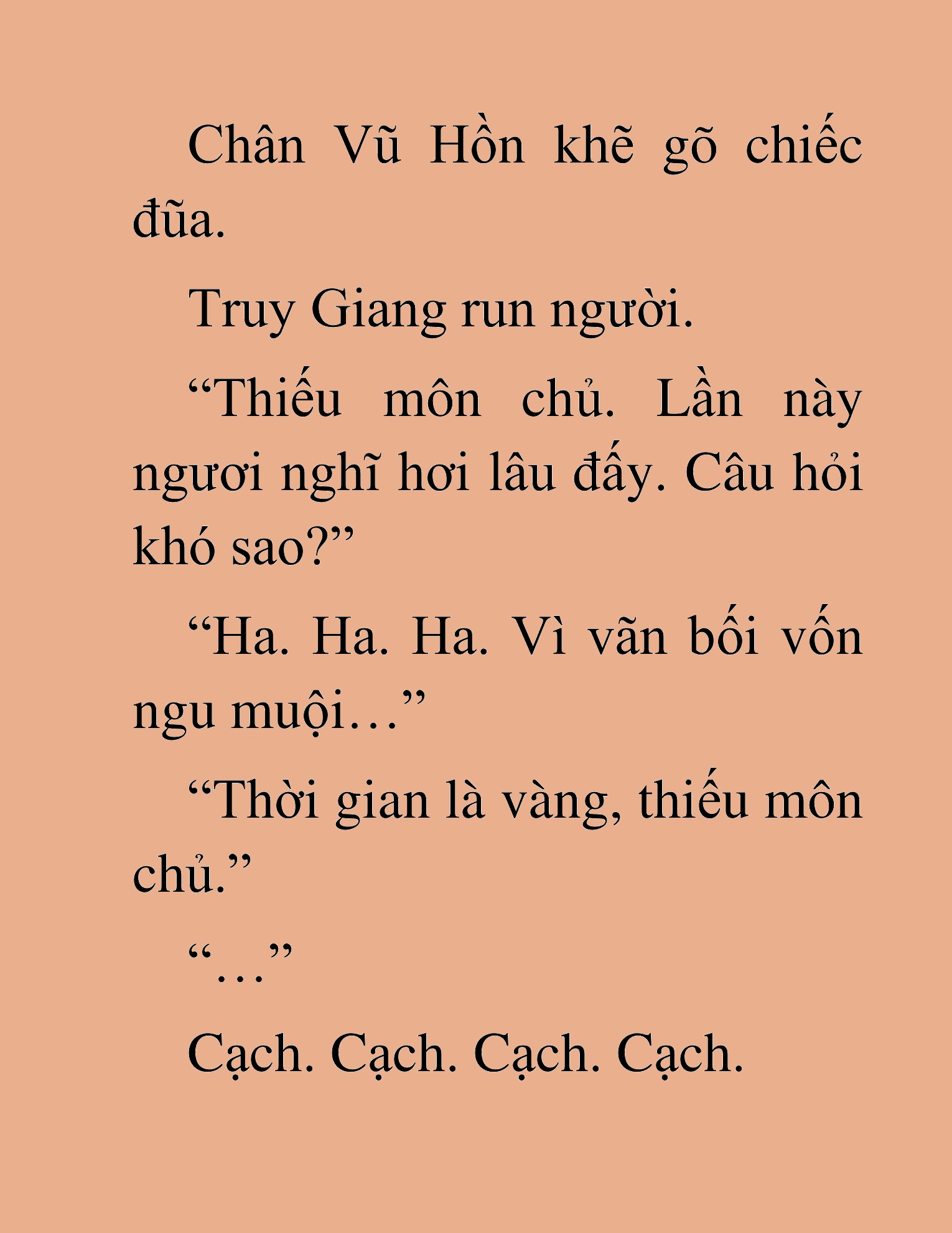 Đọc truyện HAT[novel] Kiếm Ma Hồi Hương - Chap 22