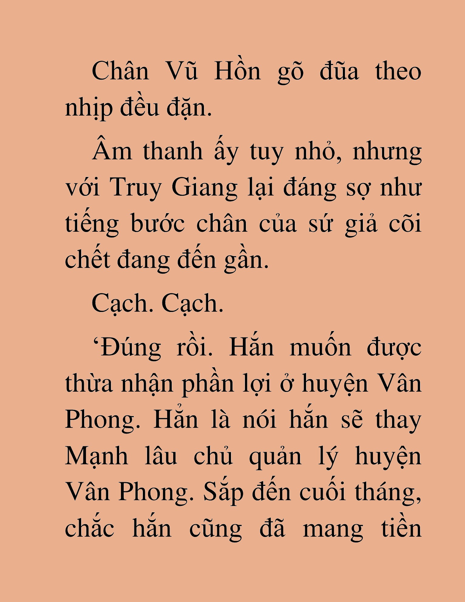 Đọc truyện HAT[novel] Kiếm Ma Hồi Hương - Chap 22