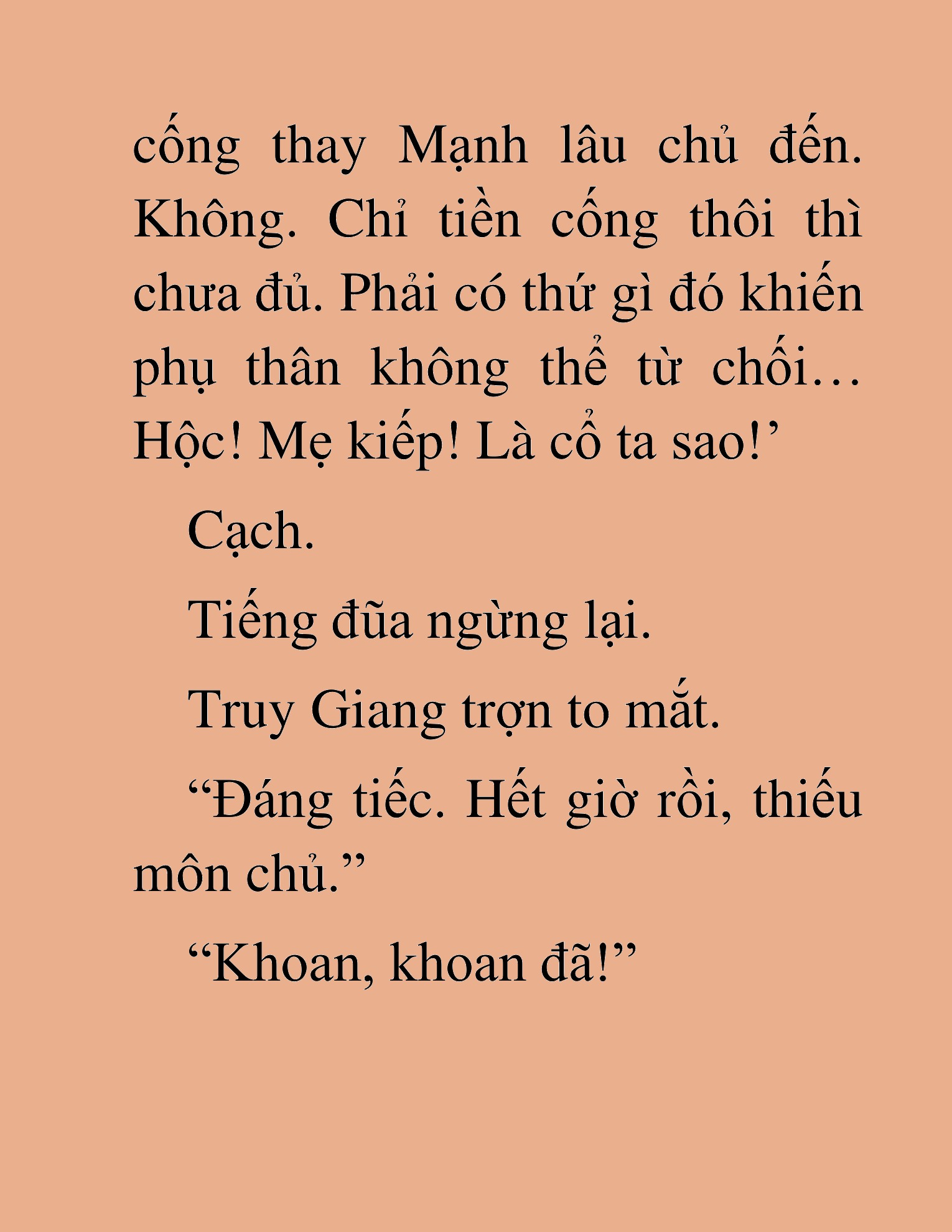 Đọc truyện HAT[novel] Kiếm Ma Hồi Hương - Chap 22