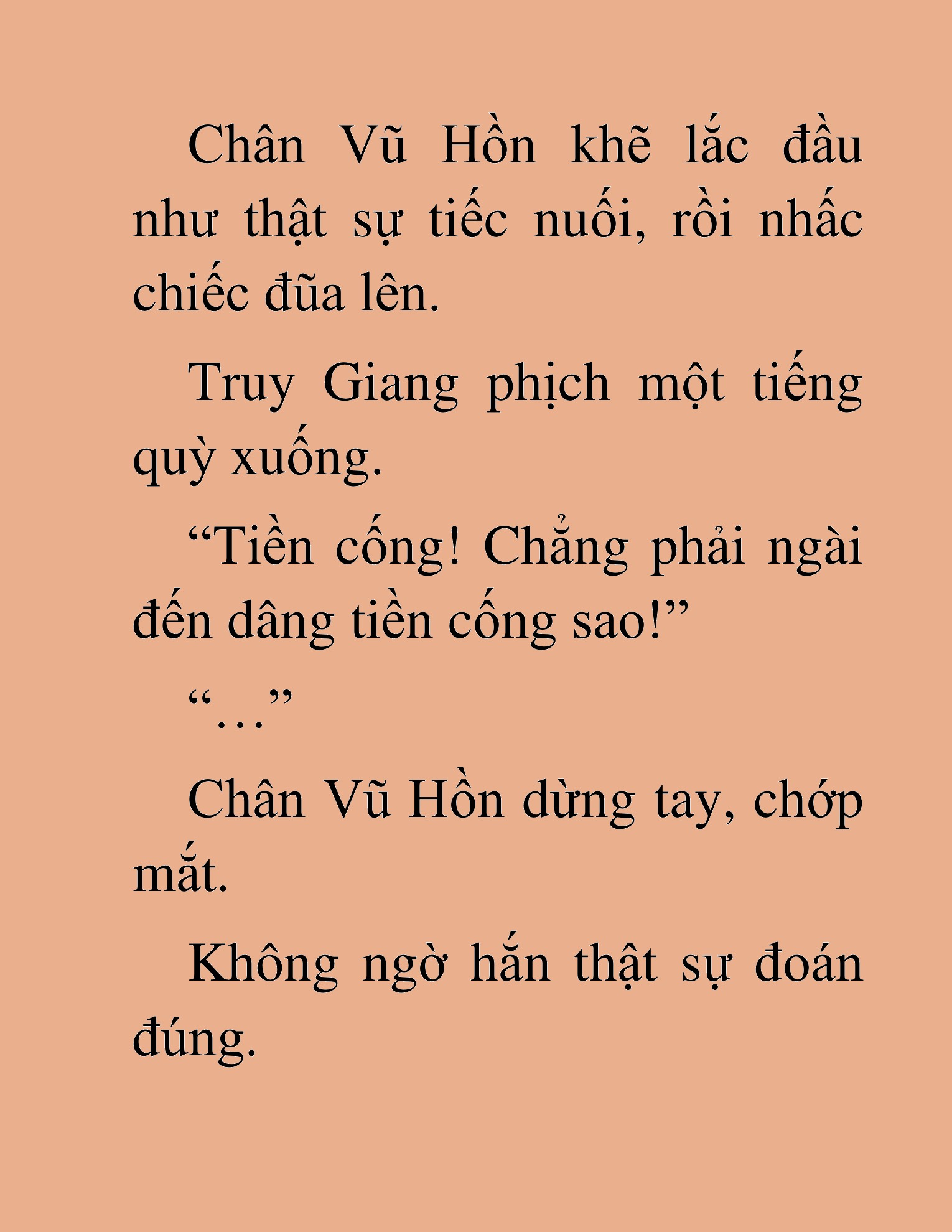 Đọc truyện HAT[novel] Kiếm Ma Hồi Hương - Chap 22