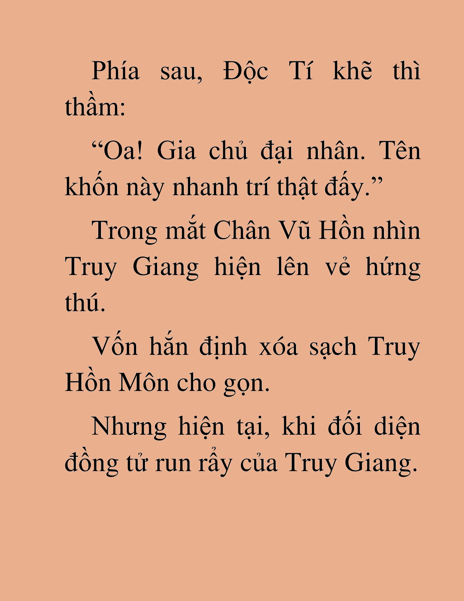 Đọc truyện HAT[novel] Kiếm Ma Hồi Hương - Chap 22