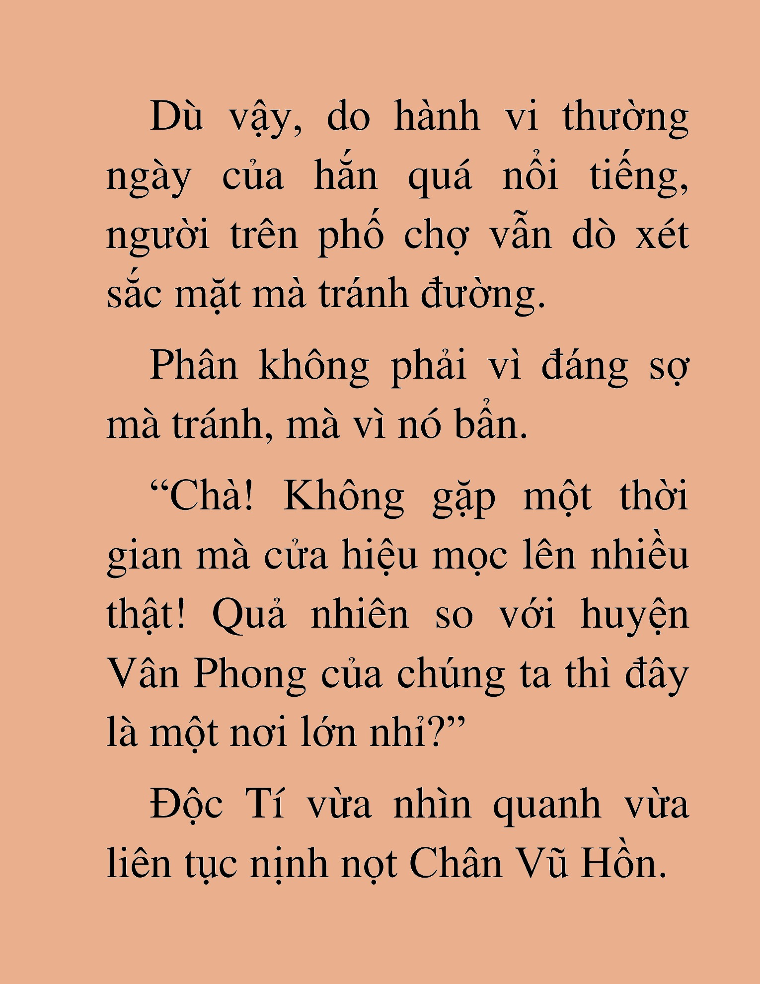 Đọc truyện HAT[novel] Kiếm Ma Hồi Hương - Chap 23