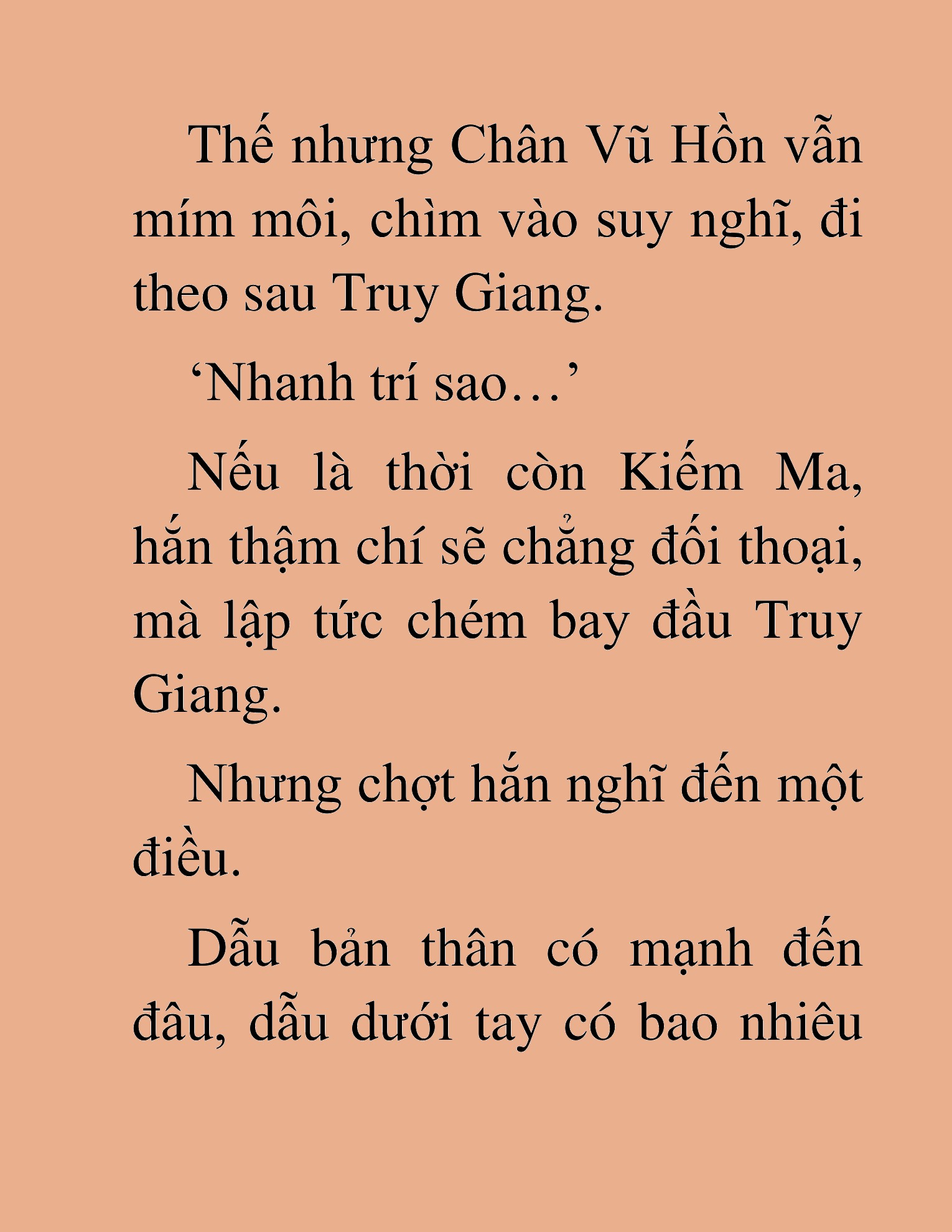 Đọc truyện HAT[novel] Kiếm Ma Hồi Hương - Chap 23