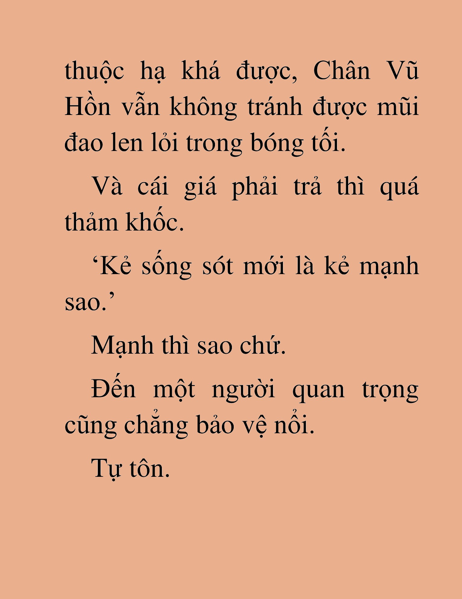 Đọc truyện HAT[novel] Kiếm Ma Hồi Hương - Chap 23
