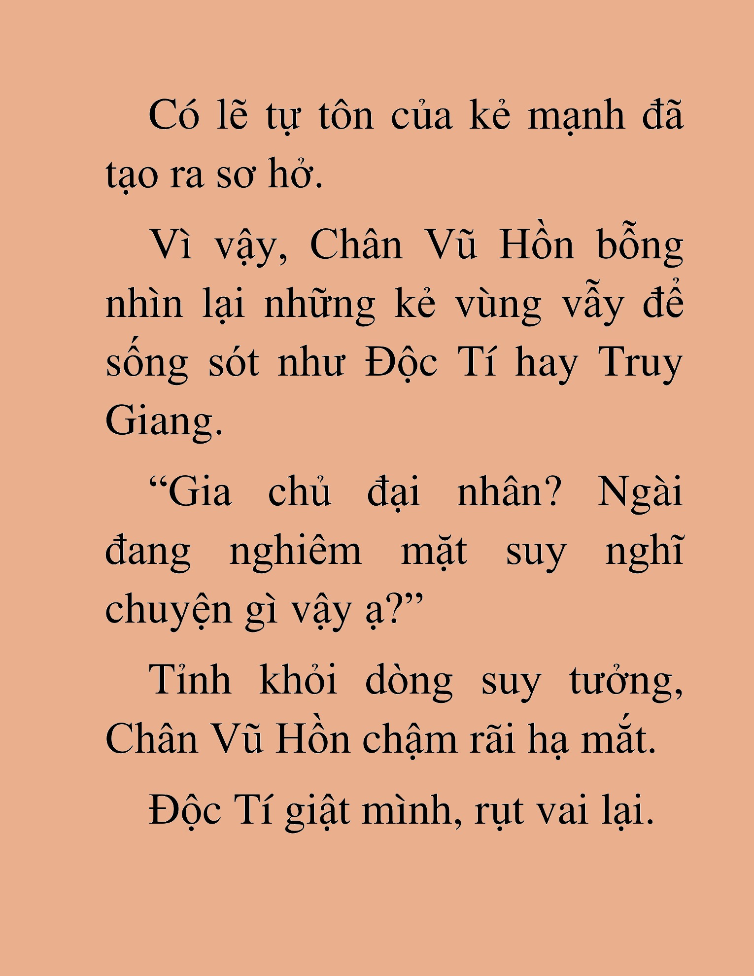 Đọc truyện HAT[novel] Kiếm Ma Hồi Hương - Chap 23
