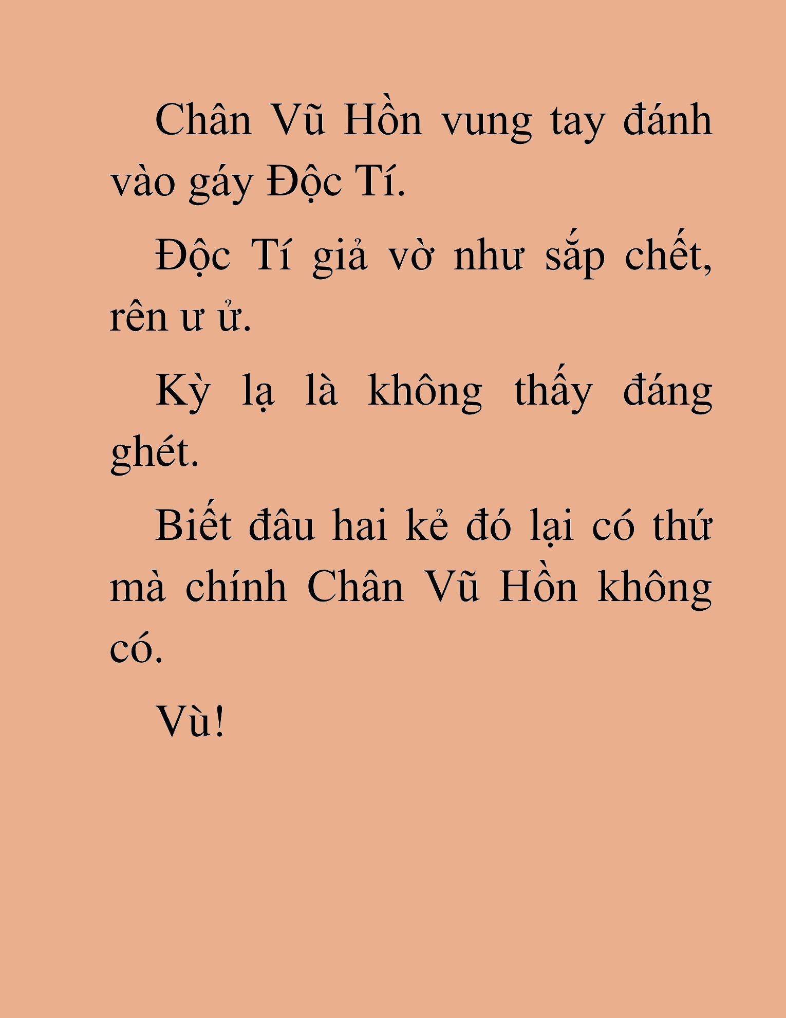Đọc truyện HAT[novel] Kiếm Ma Hồi Hương - Chap 23