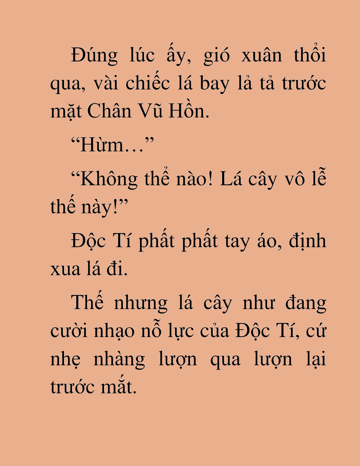 Đọc truyện HAT[novel] Kiếm Ma Hồi Hương - Chap 23