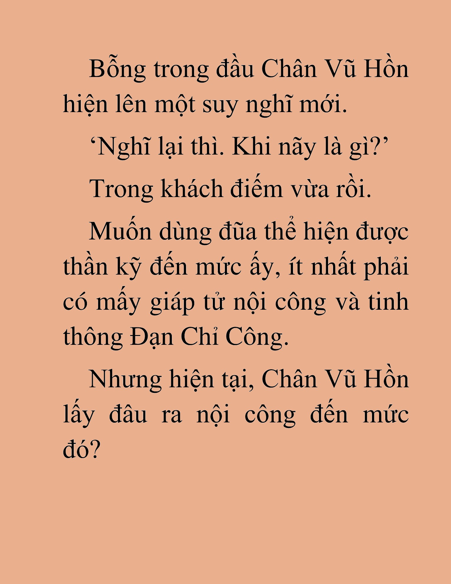 Đọc truyện HAT[novel] Kiếm Ma Hồi Hương - Chap 23