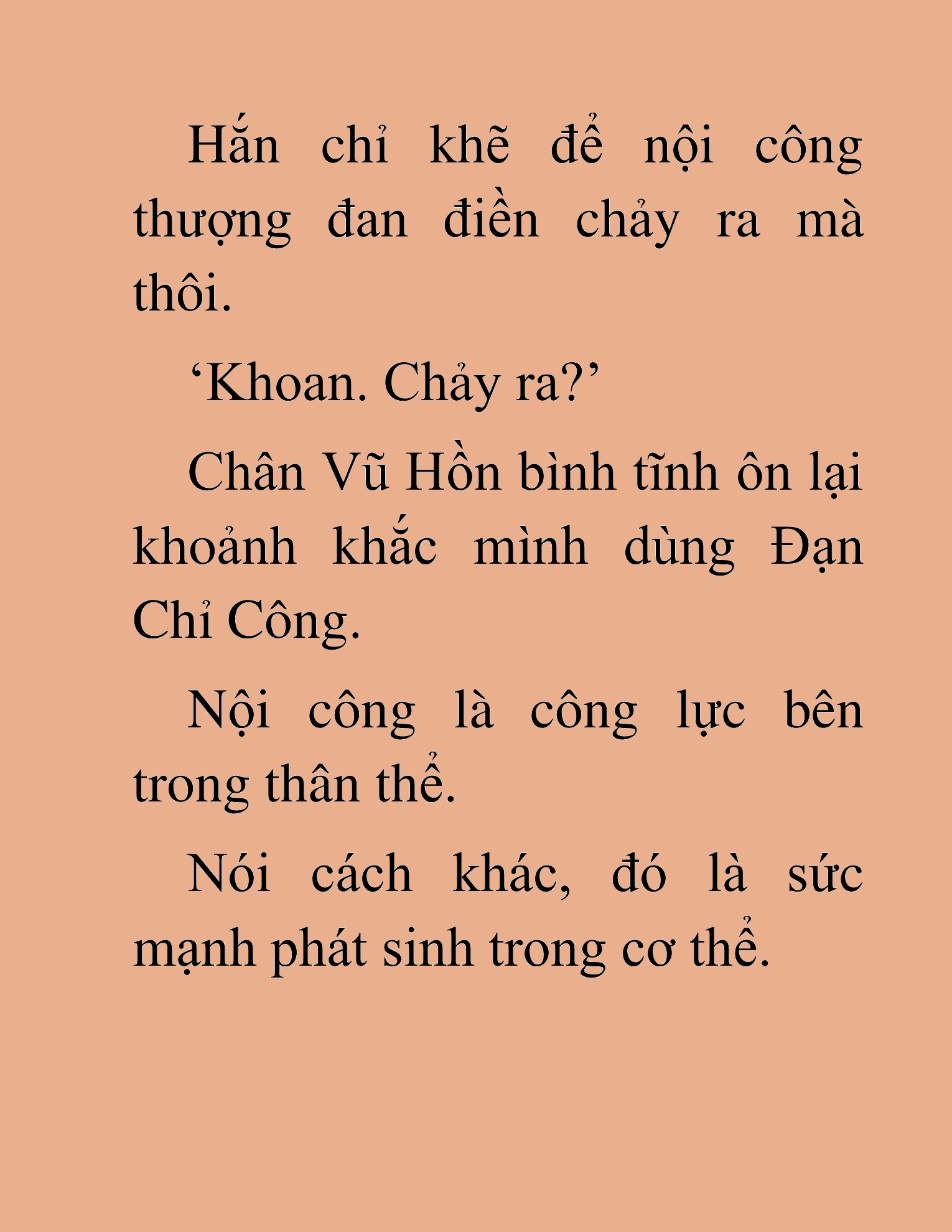 Đọc truyện HAT[novel] Kiếm Ma Hồi Hương - Chap 23