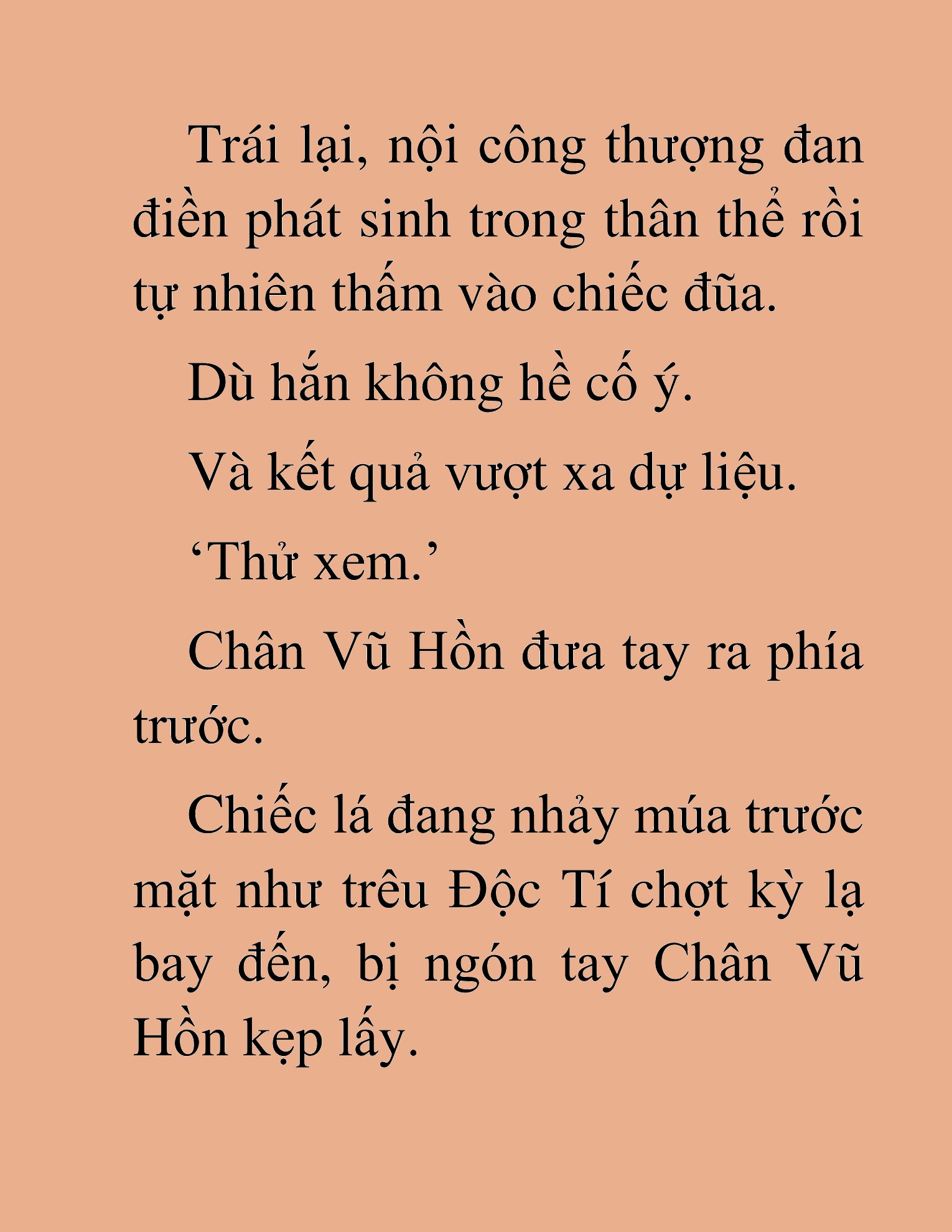 Đọc truyện HAT[novel] Kiếm Ma Hồi Hương - Chap 23