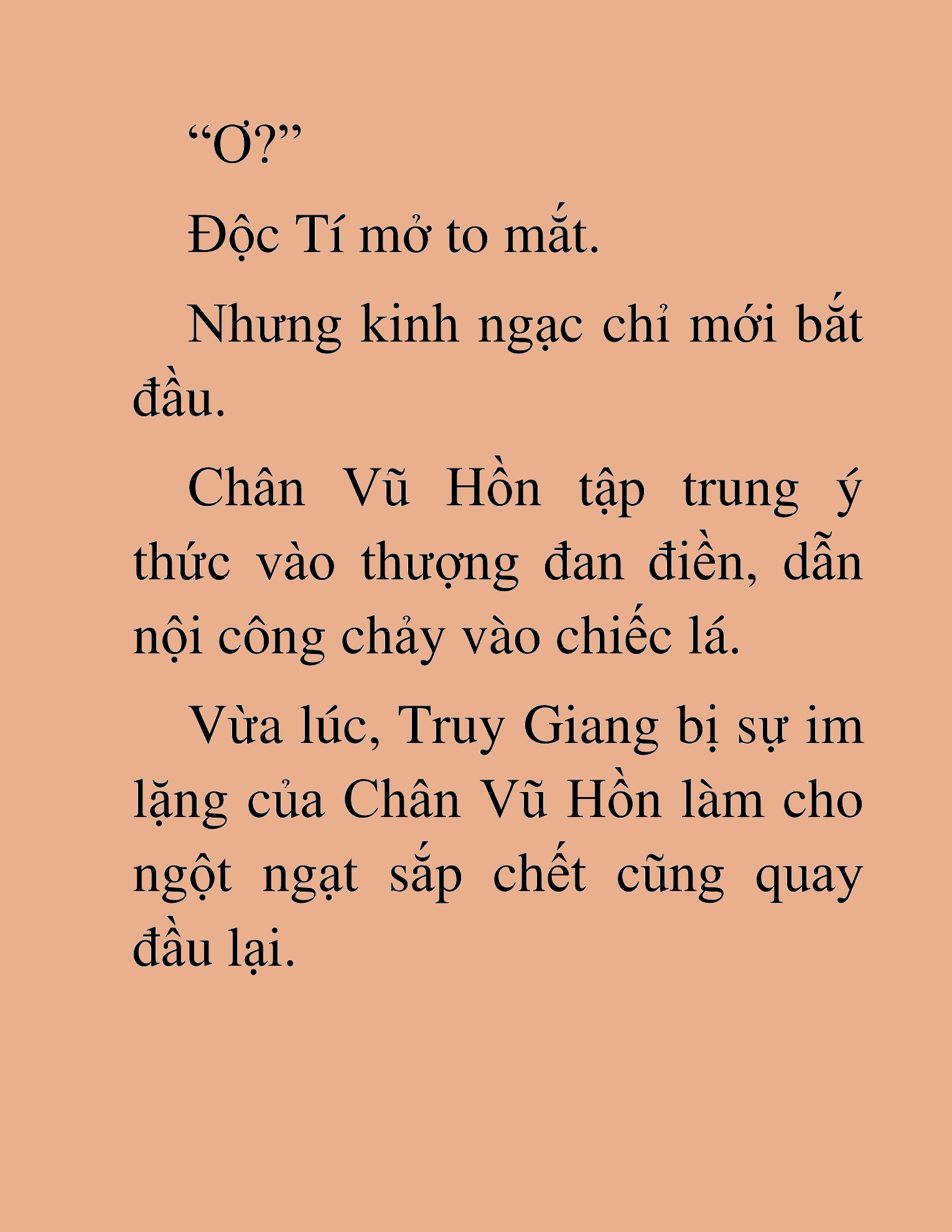 Đọc truyện HAT[novel] Kiếm Ma Hồi Hương - Chap 23
