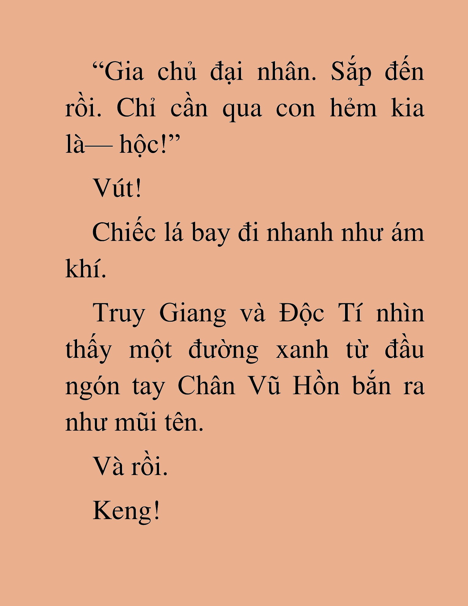 Đọc truyện HAT[novel] Kiếm Ma Hồi Hương - Chap 23