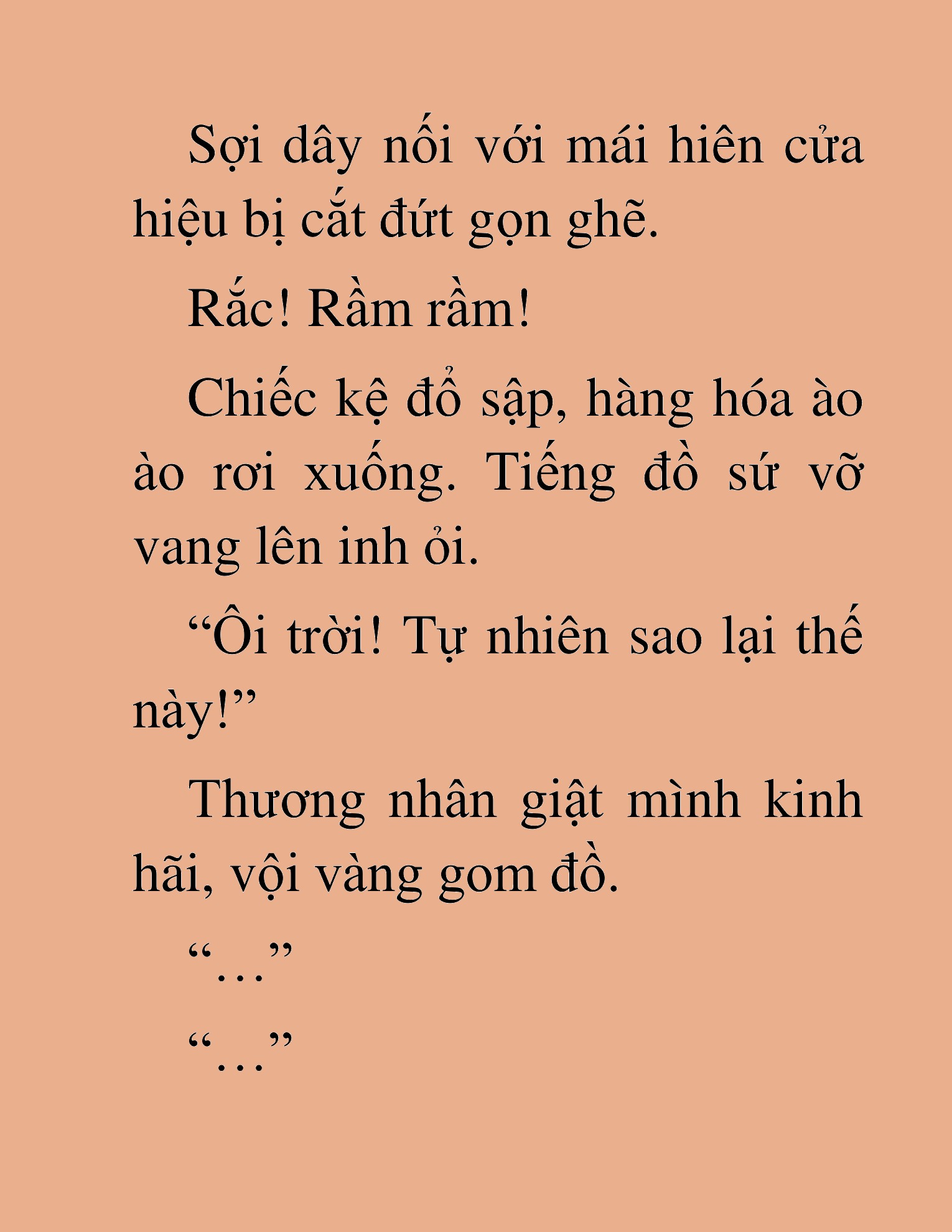 Đọc truyện HAT[novel] Kiếm Ma Hồi Hương - Chap 23