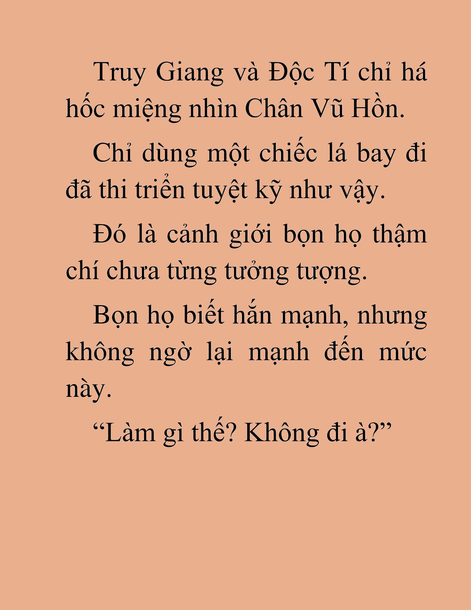 Đọc truyện HAT[novel] Kiếm Ma Hồi Hương - Chap 23