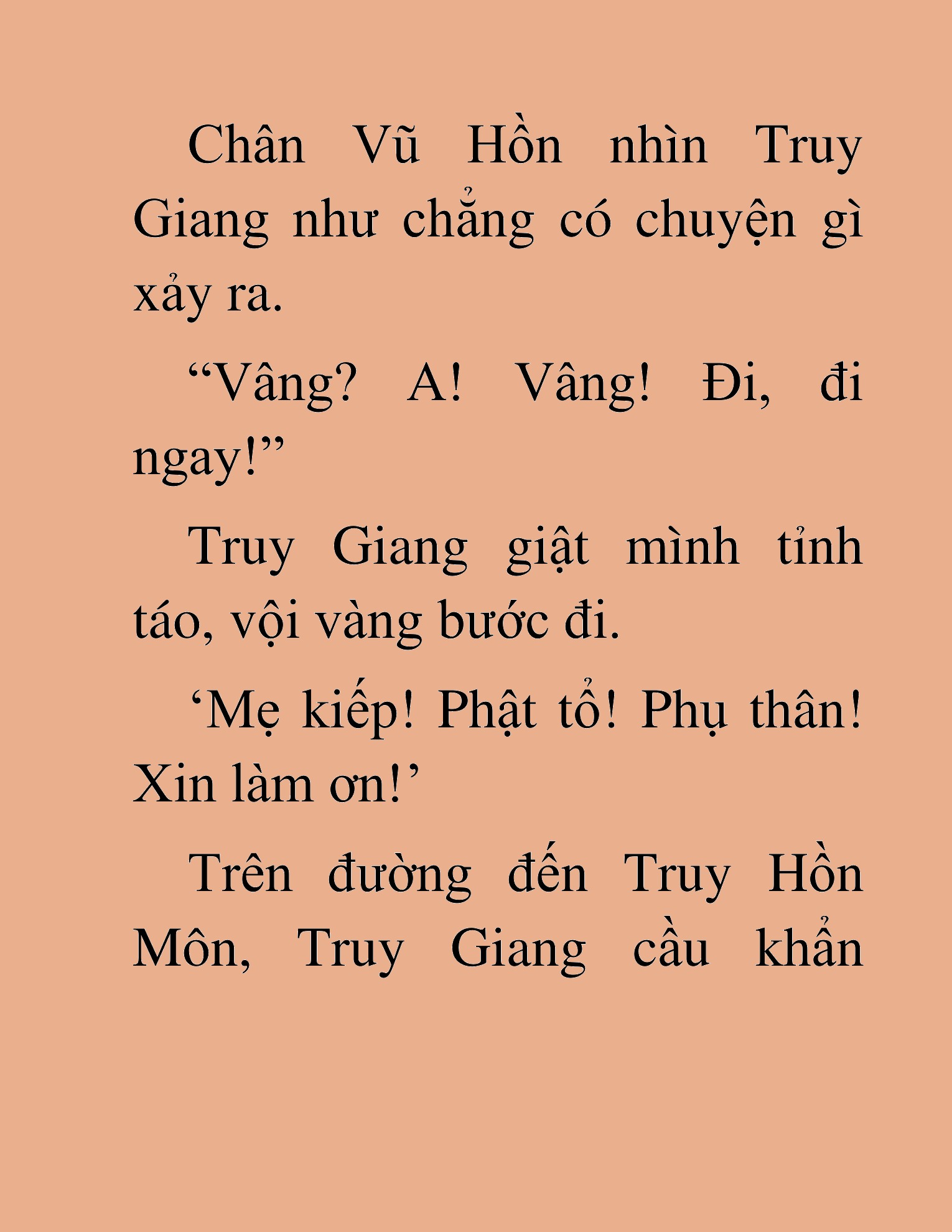 Đọc truyện HAT[novel] Kiếm Ma Hồi Hương - Chap 23