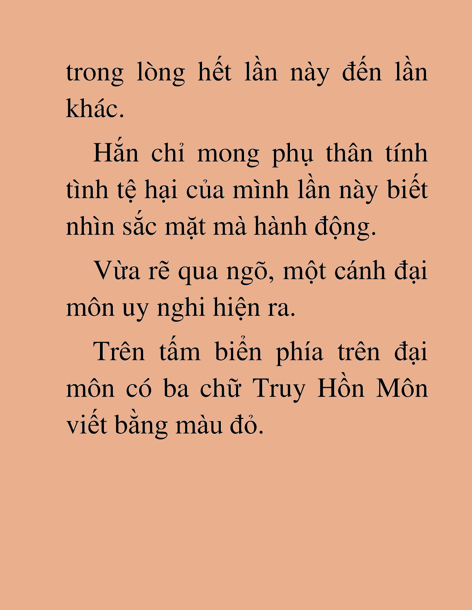 Đọc truyện HAT[novel] Kiếm Ma Hồi Hương - Chap 23
