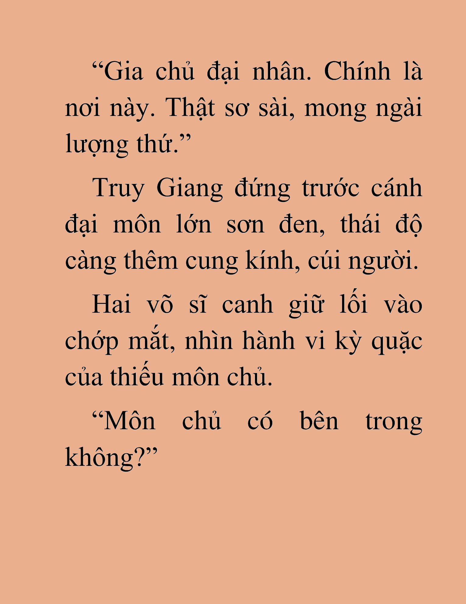 Đọc truyện HAT[novel] Kiếm Ma Hồi Hương - Chap 23