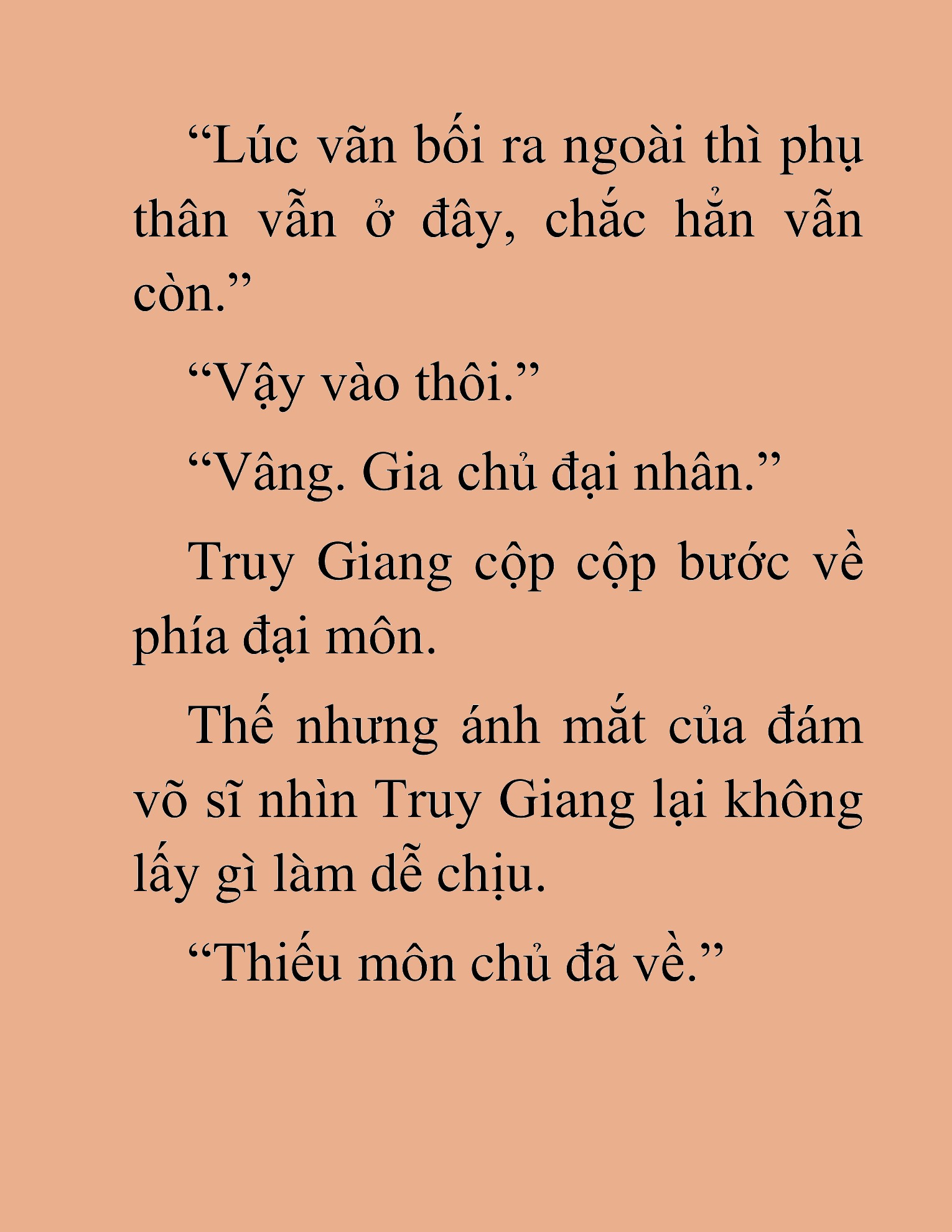 Đọc truyện HAT[novel] Kiếm Ma Hồi Hương - Chap 23