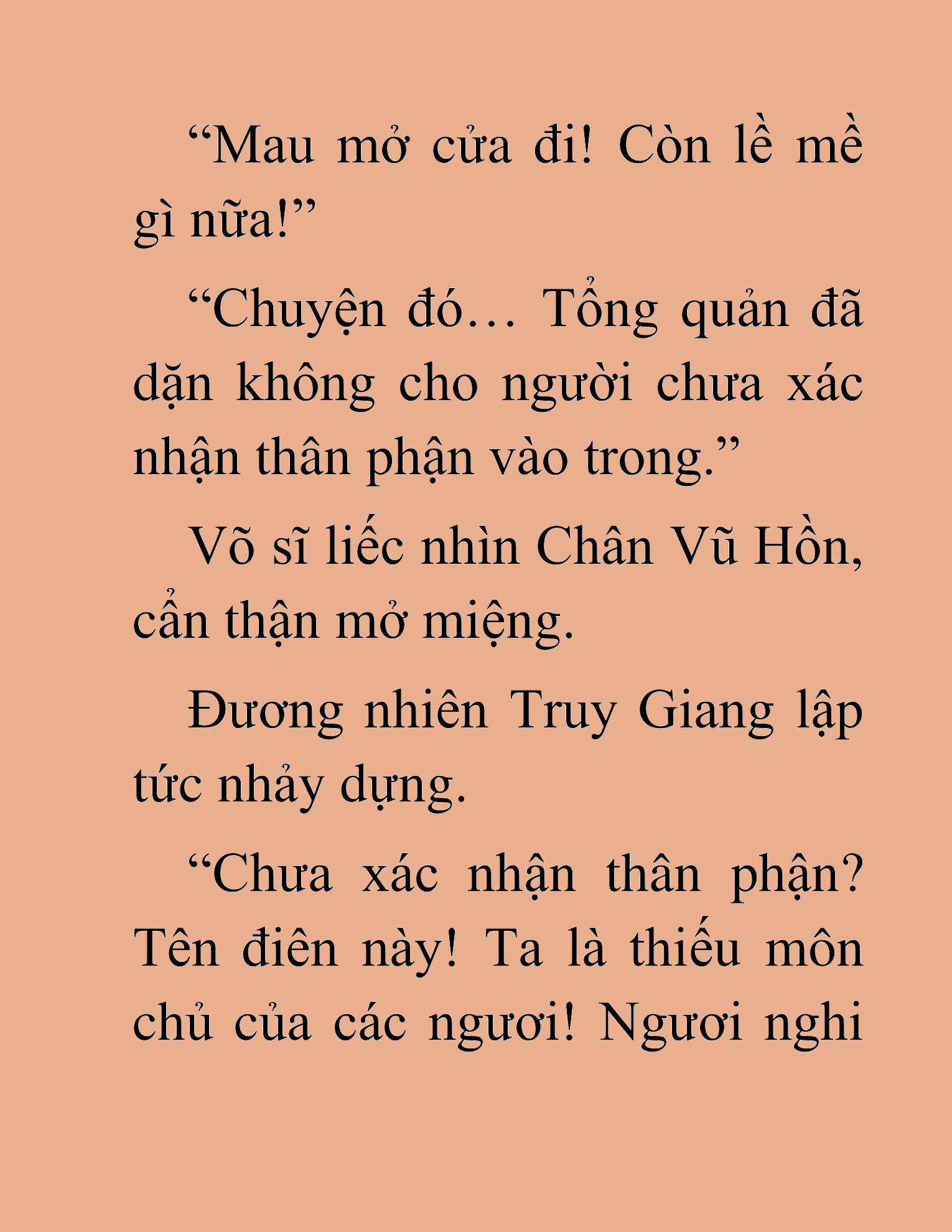 Đọc truyện HAT[novel] Kiếm Ma Hồi Hương - Chap 23