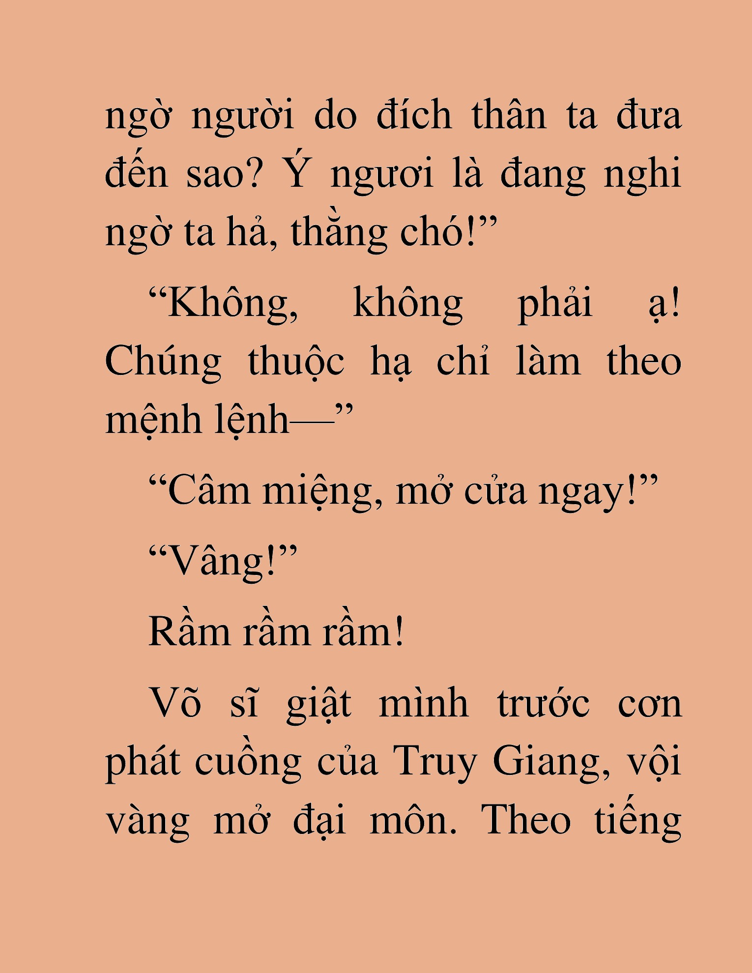 Đọc truyện HAT[novel] Kiếm Ma Hồi Hương - Chap 23