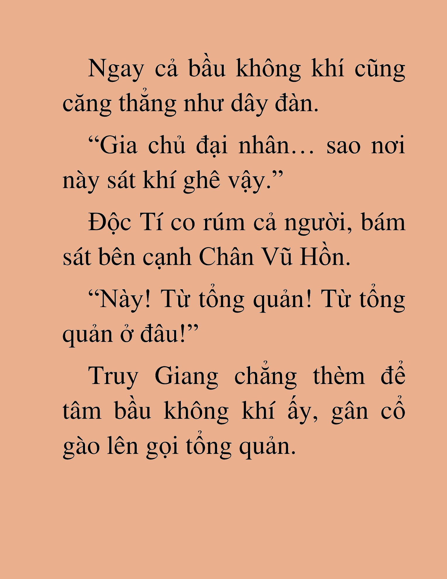 Đọc truyện HAT[novel] Kiếm Ma Hồi Hương - Chap 24