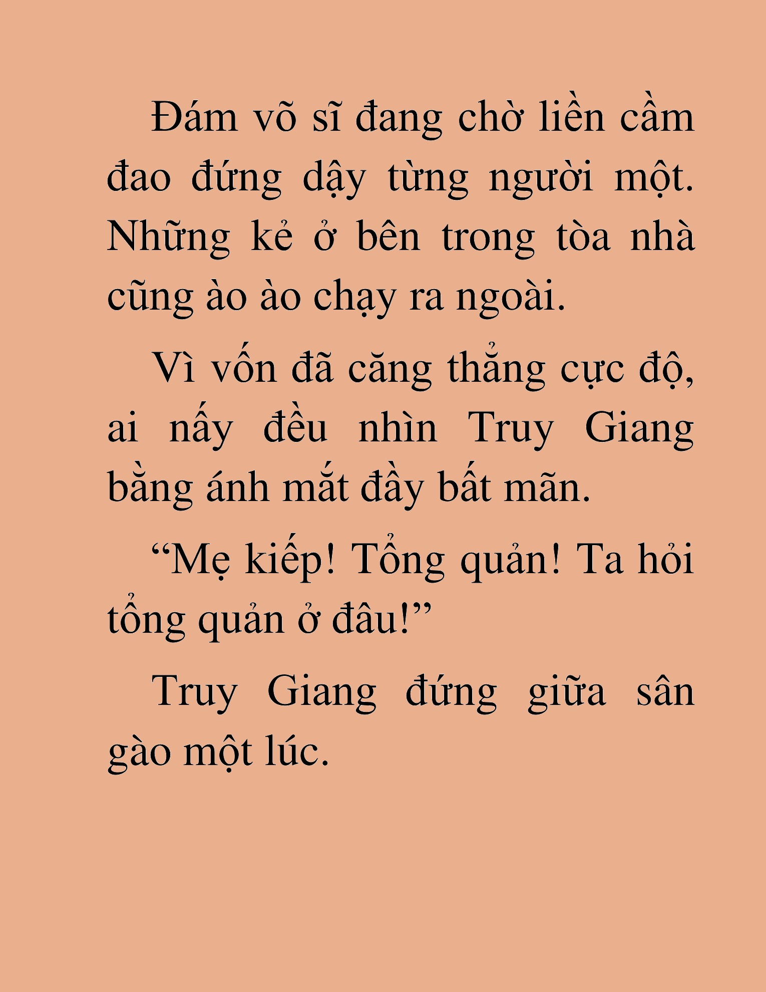 Đọc truyện HAT[novel] Kiếm Ma Hồi Hương - Chap 24