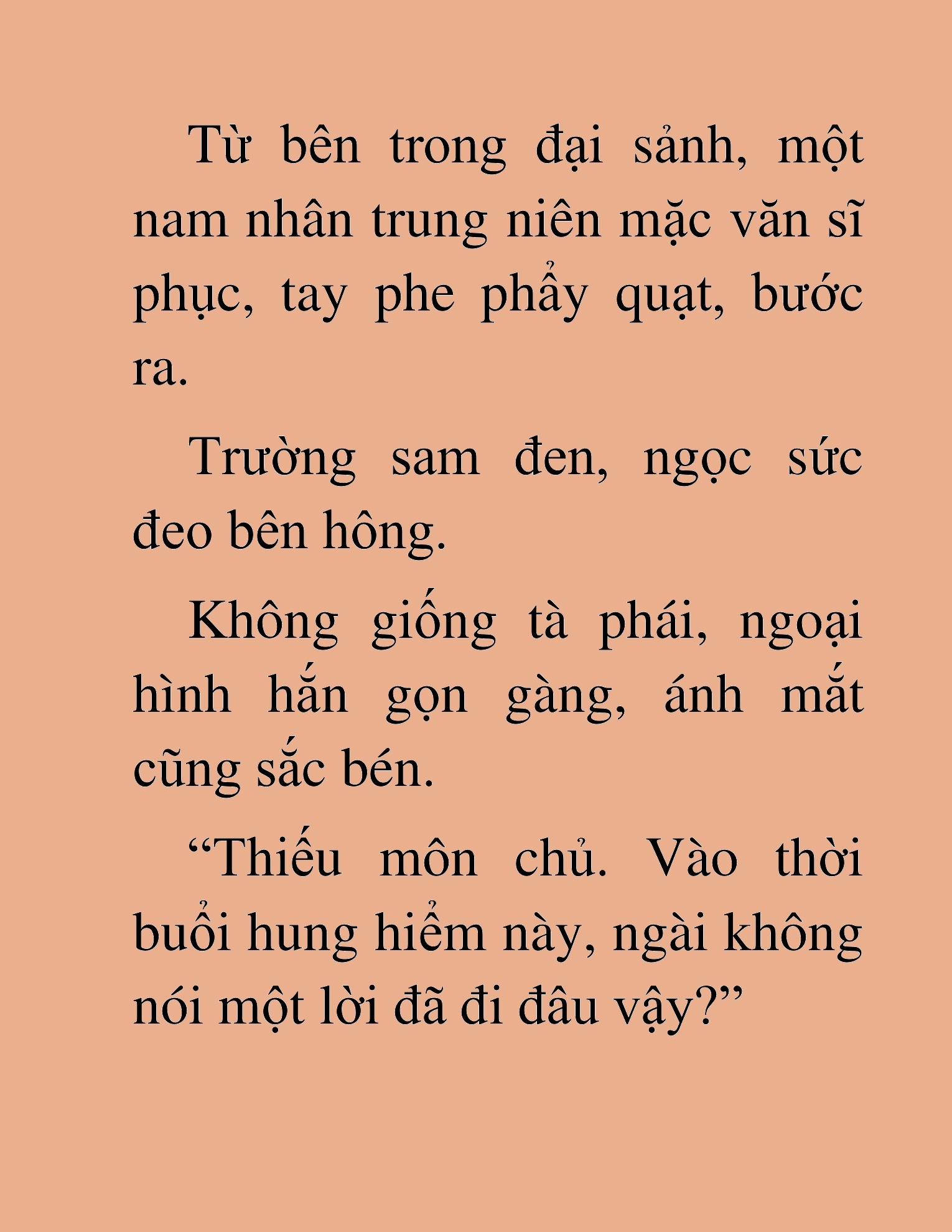 Đọc truyện HAT[novel] Kiếm Ma Hồi Hương - Chap 24