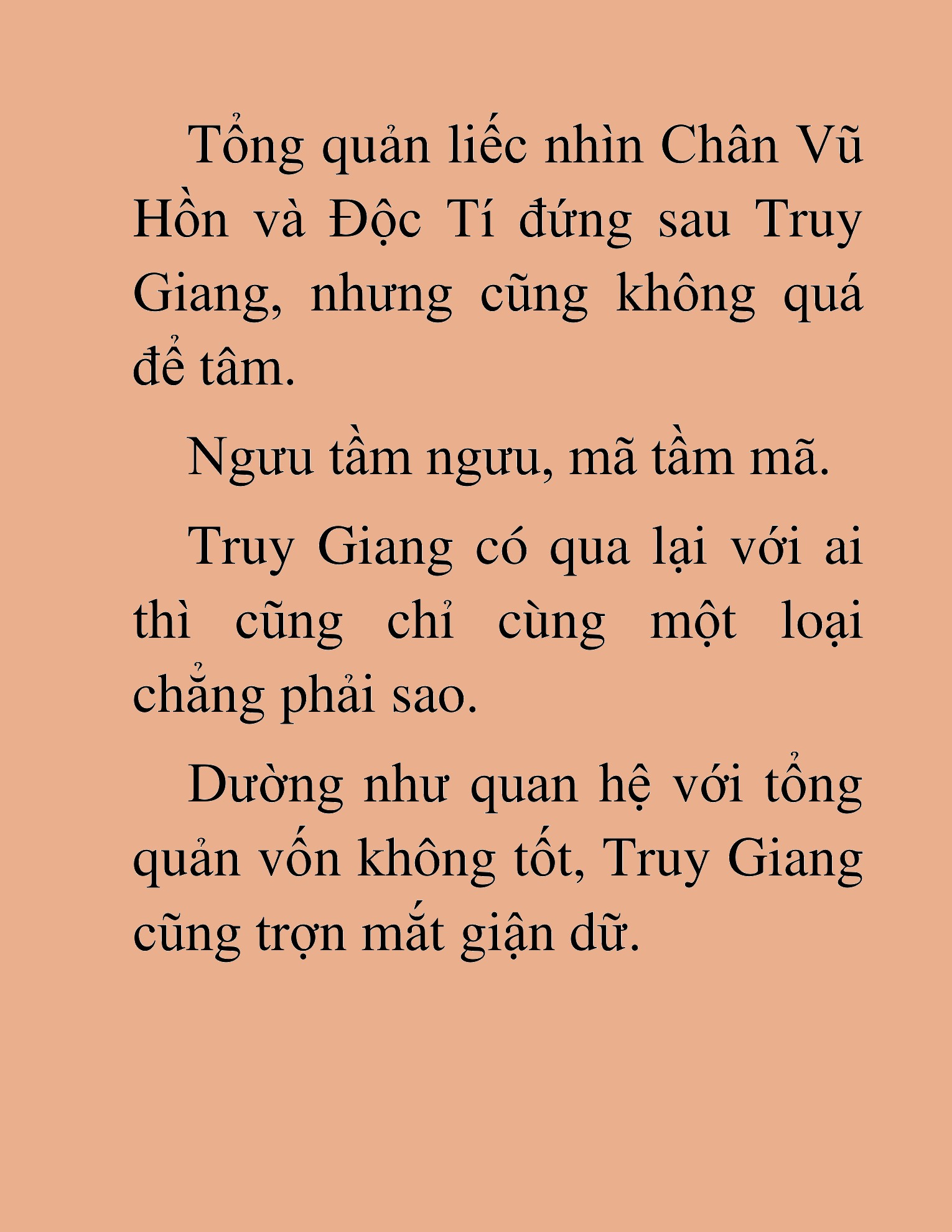 Đọc truyện HAT[novel] Kiếm Ma Hồi Hương - Chap 24