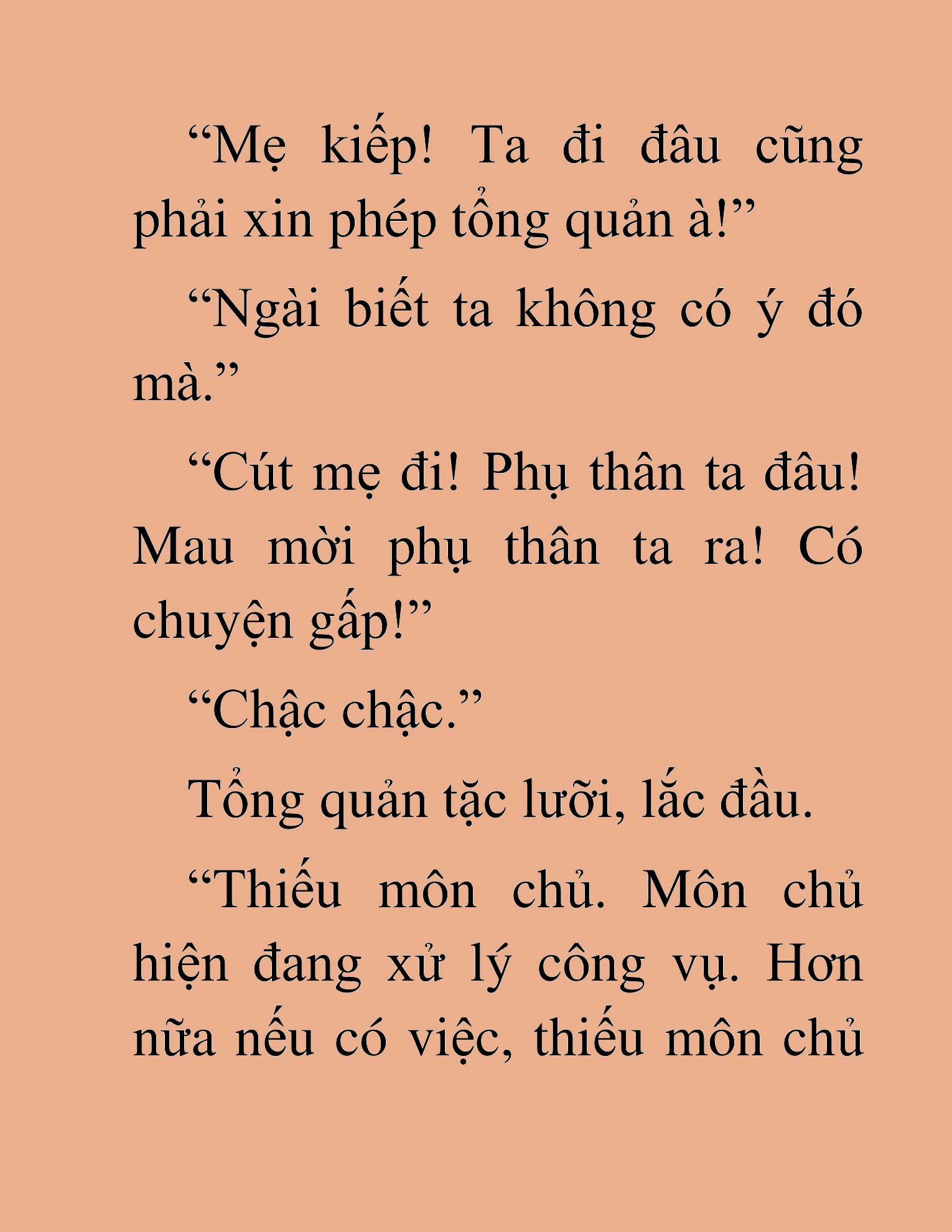 Đọc truyện HAT[novel] Kiếm Ma Hồi Hương - Chap 24