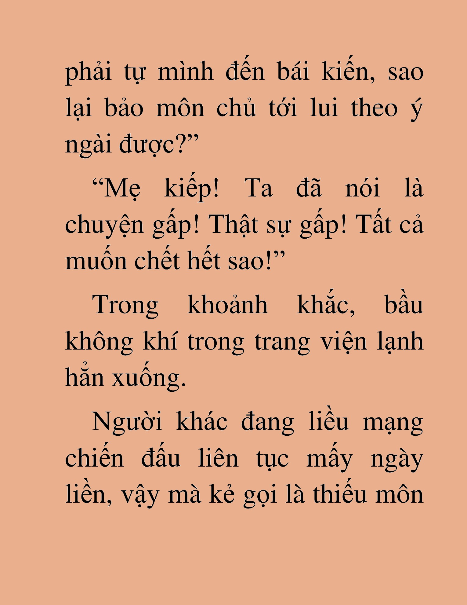 Đọc truyện HAT[novel] Kiếm Ma Hồi Hương - Chap 24