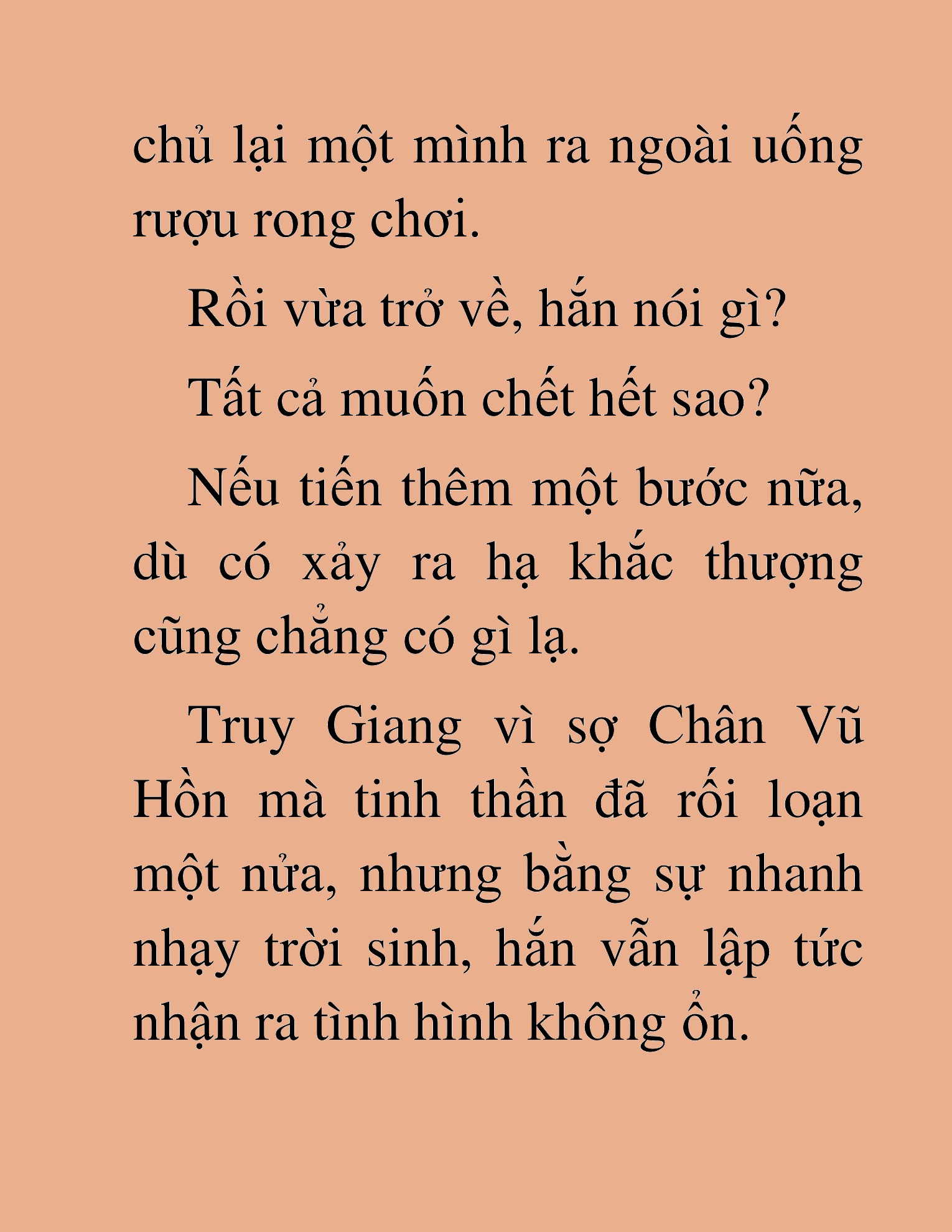 Đọc truyện HAT[novel] Kiếm Ma Hồi Hương - Chap 24