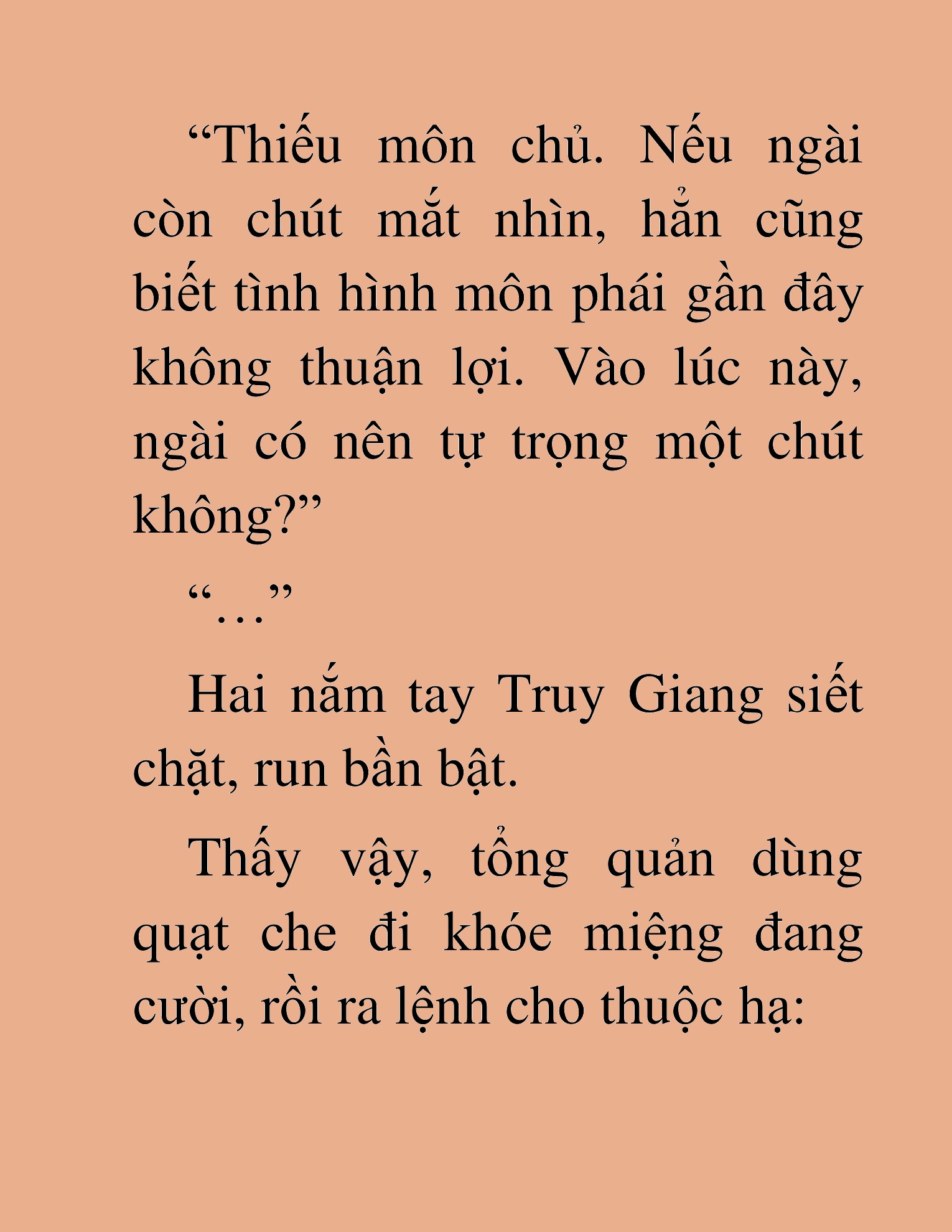 Đọc truyện HAT[novel] Kiếm Ma Hồi Hương - Chap 24