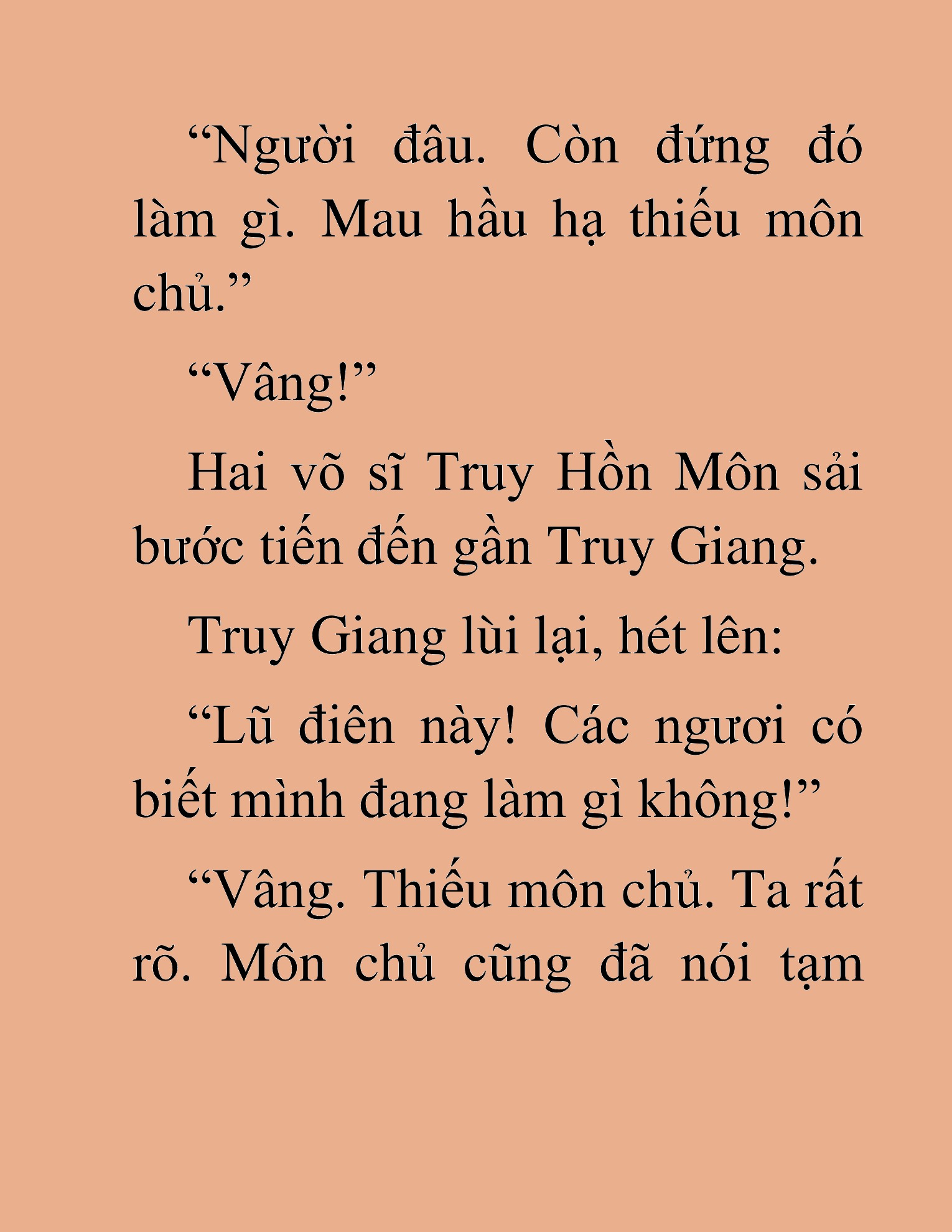 Đọc truyện HAT[novel] Kiếm Ma Hồi Hương - Chap 24
