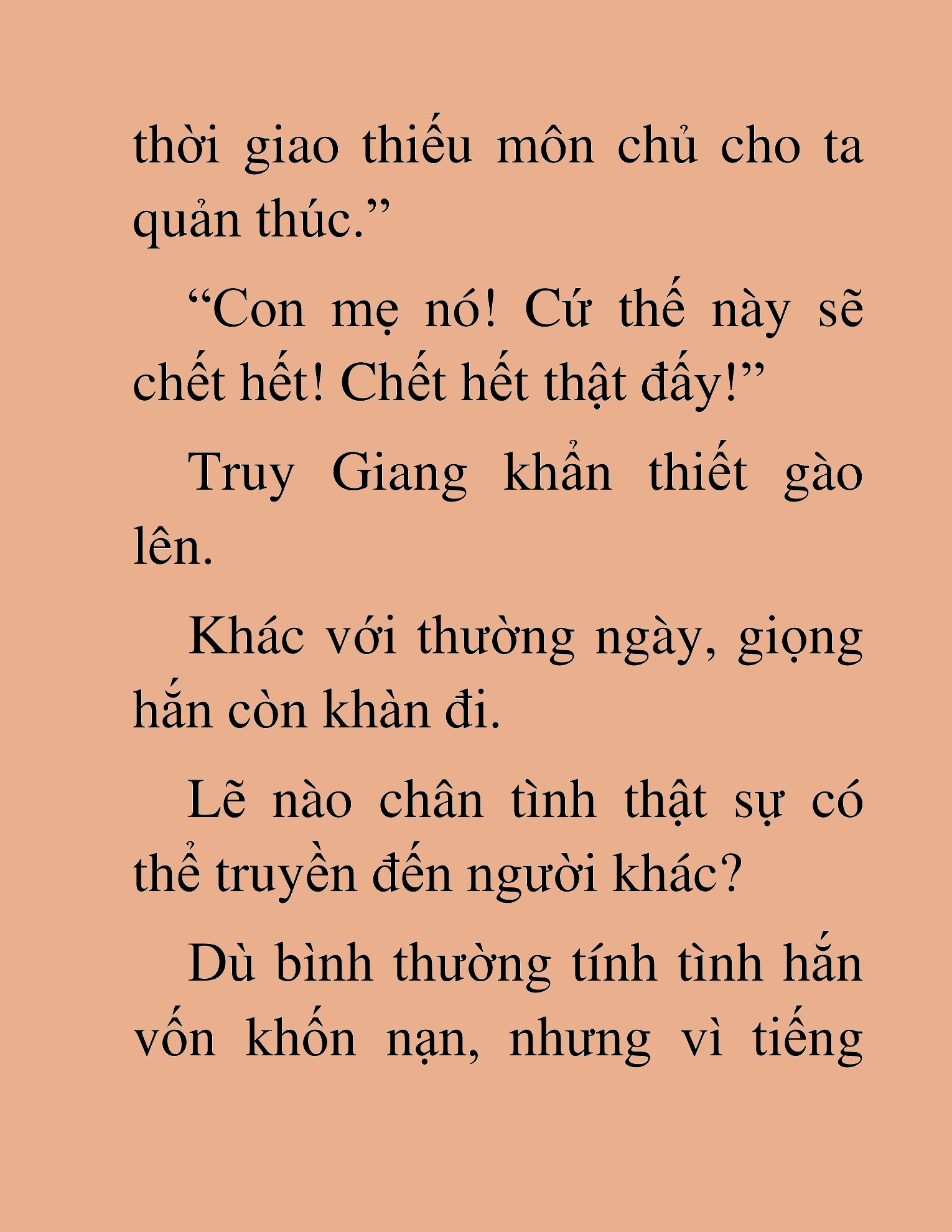 Đọc truyện HAT[novel] Kiếm Ma Hồi Hương - Chap 24