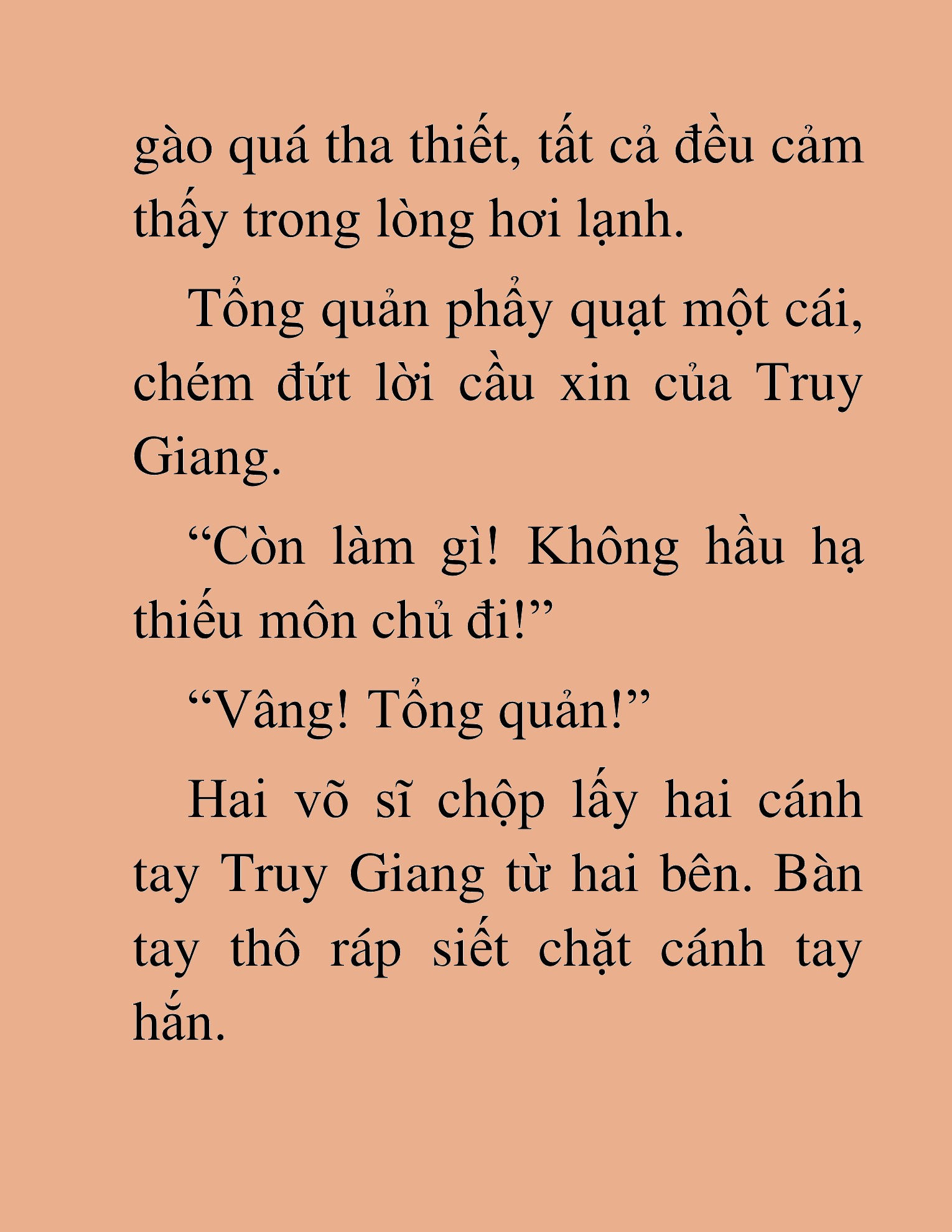 Đọc truyện HAT[novel] Kiếm Ma Hồi Hương - Chap 24