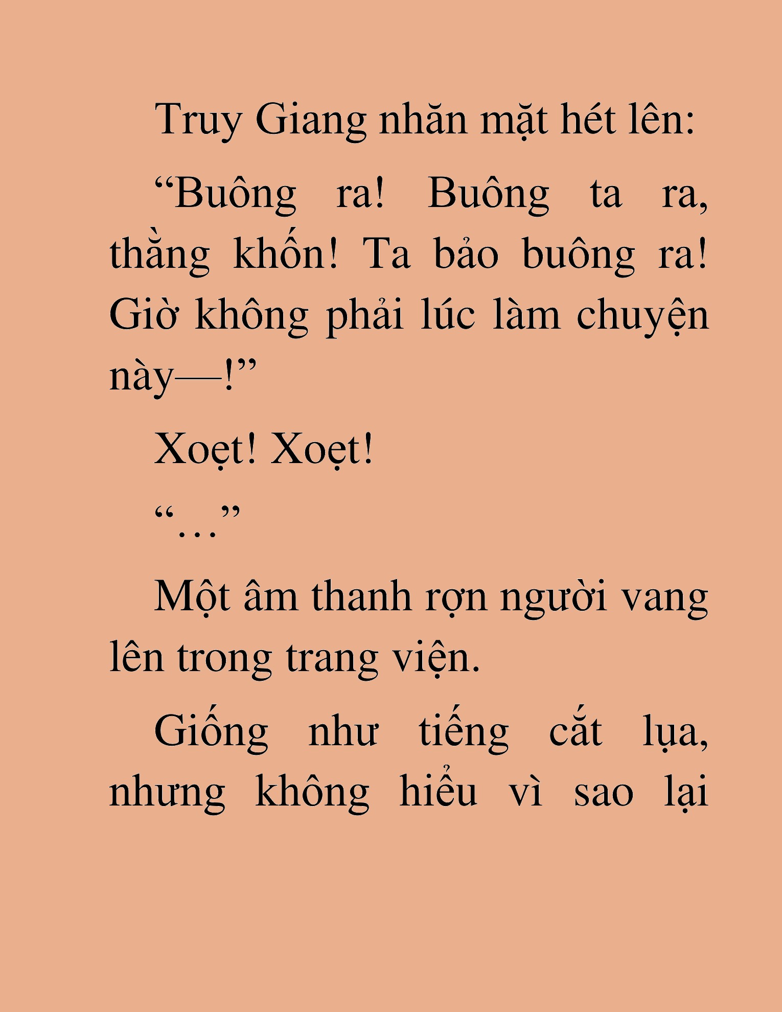 Đọc truyện HAT[novel] Kiếm Ma Hồi Hương - Chap 24