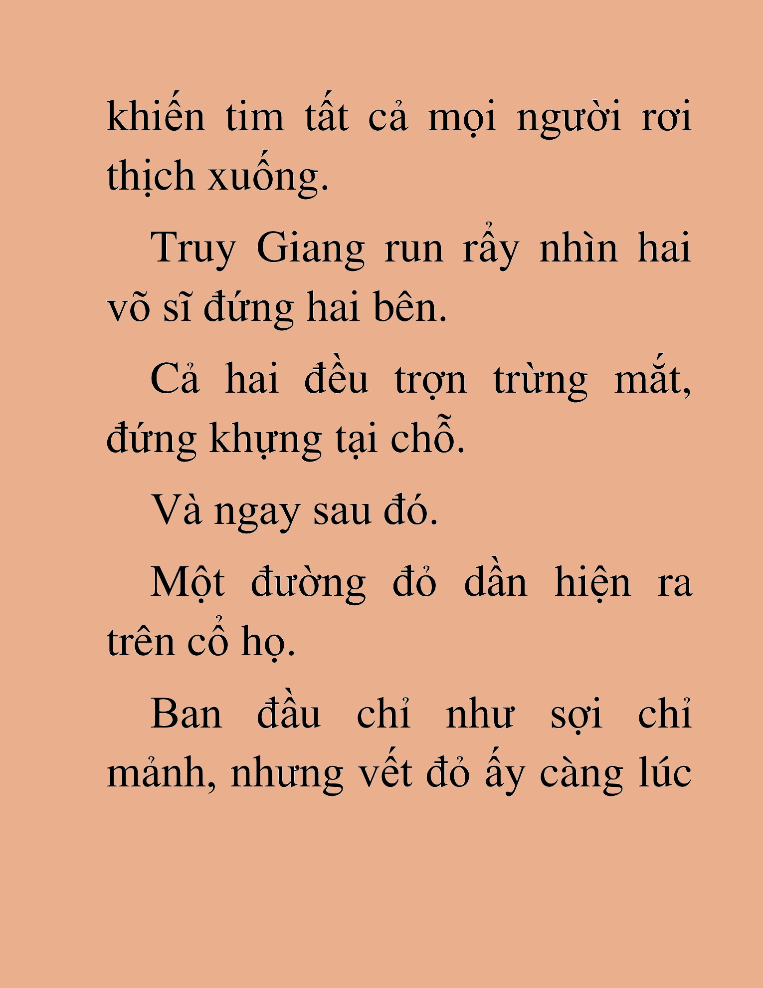 Đọc truyện HAT[novel] Kiếm Ma Hồi Hương - Chap 24