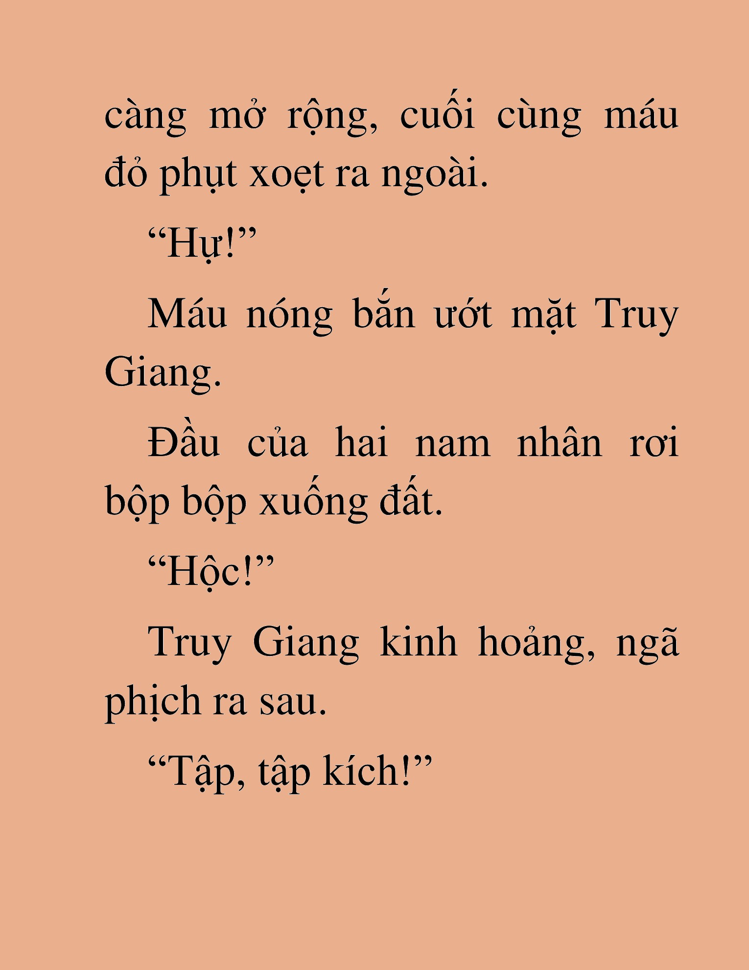 Đọc truyện HAT[novel] Kiếm Ma Hồi Hương - Chap 24