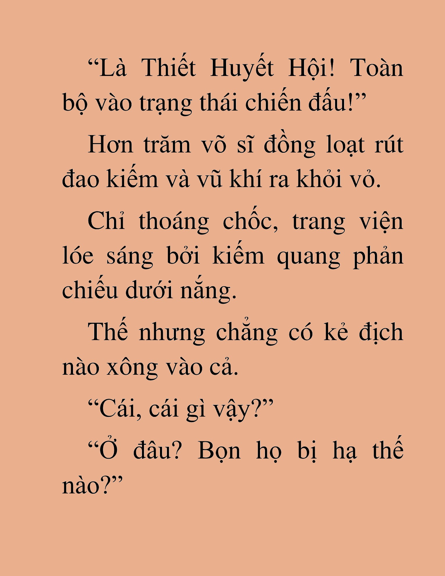 Đọc truyện HAT[novel] Kiếm Ma Hồi Hương - Chap 24