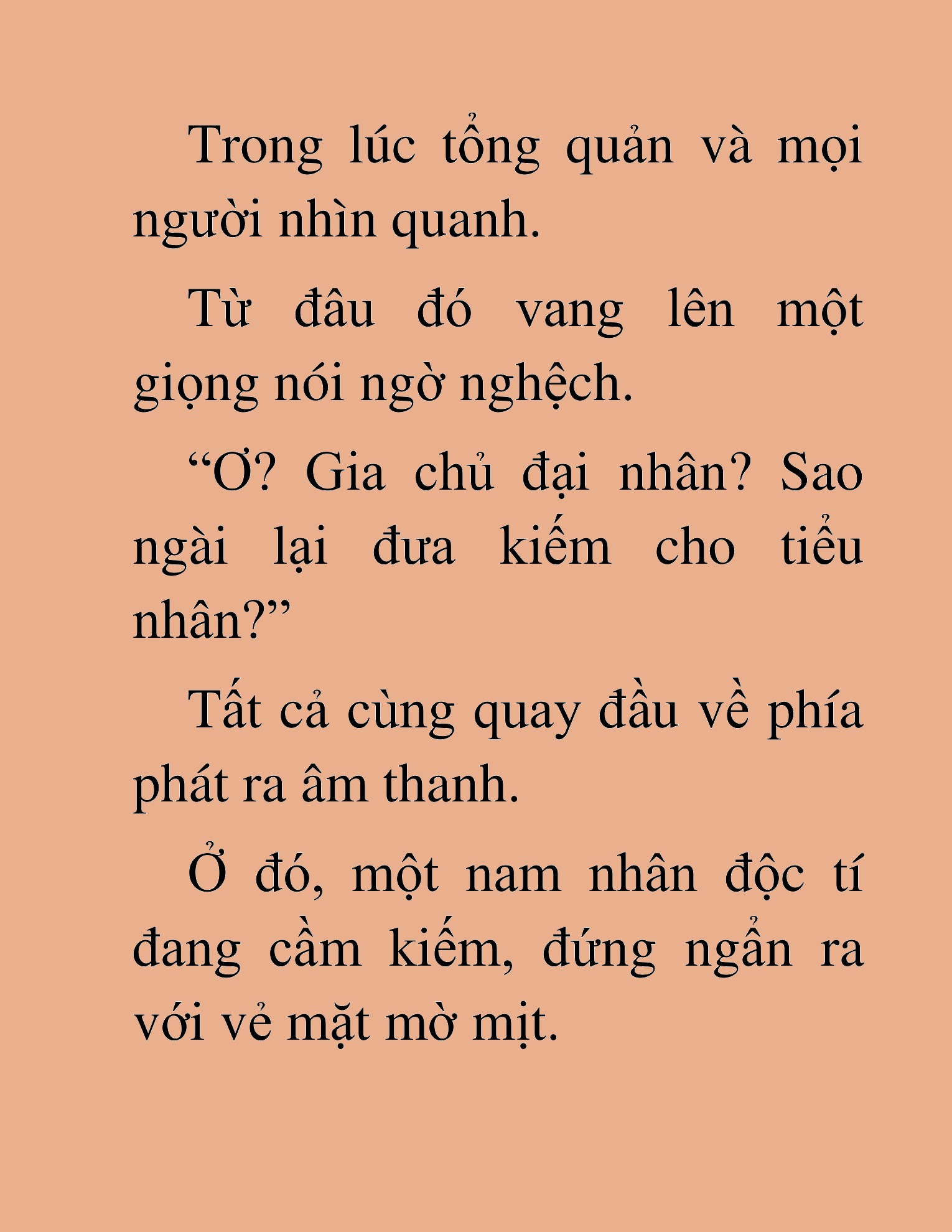 Đọc truyện HAT[novel] Kiếm Ma Hồi Hương - Chap 24