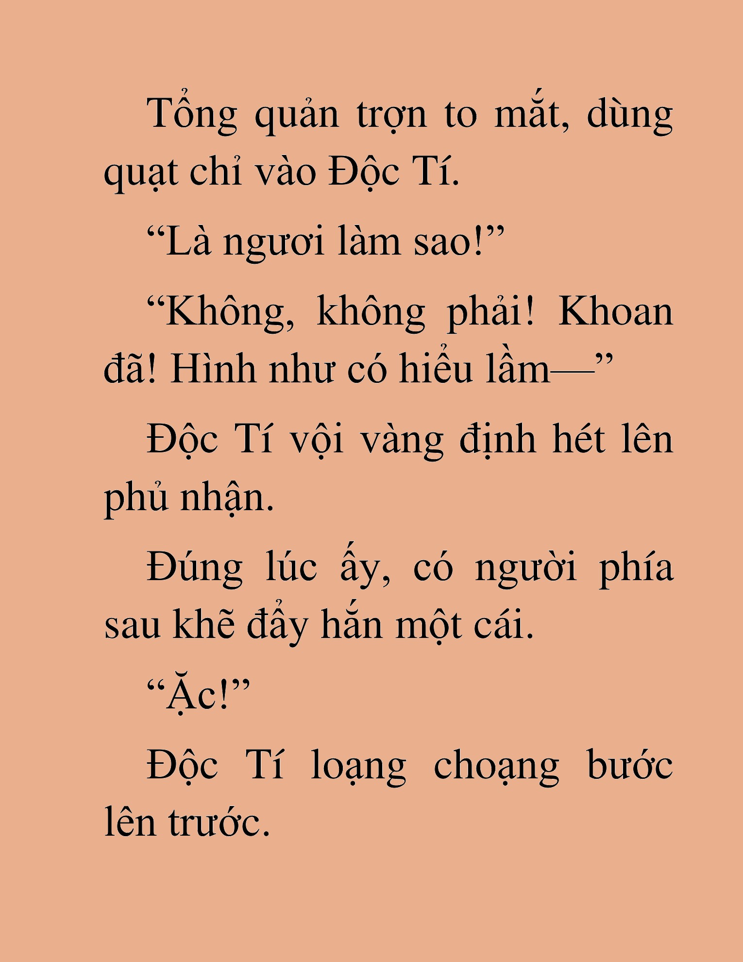Đọc truyện HAT[novel] Kiếm Ma Hồi Hương - Chap 24