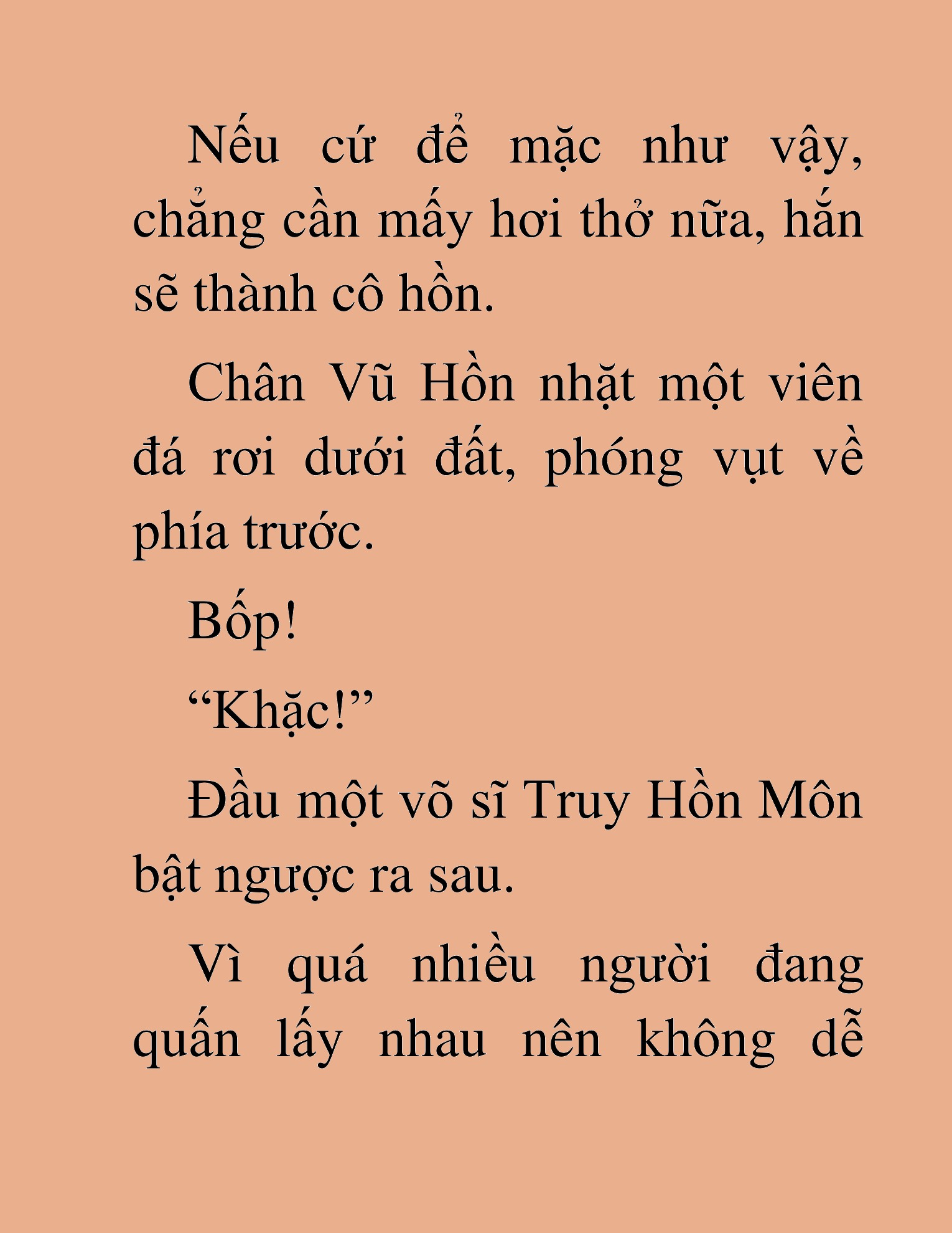 Đọc truyện HAT[novel] Kiếm Ma Hồi Hương - Chap 25