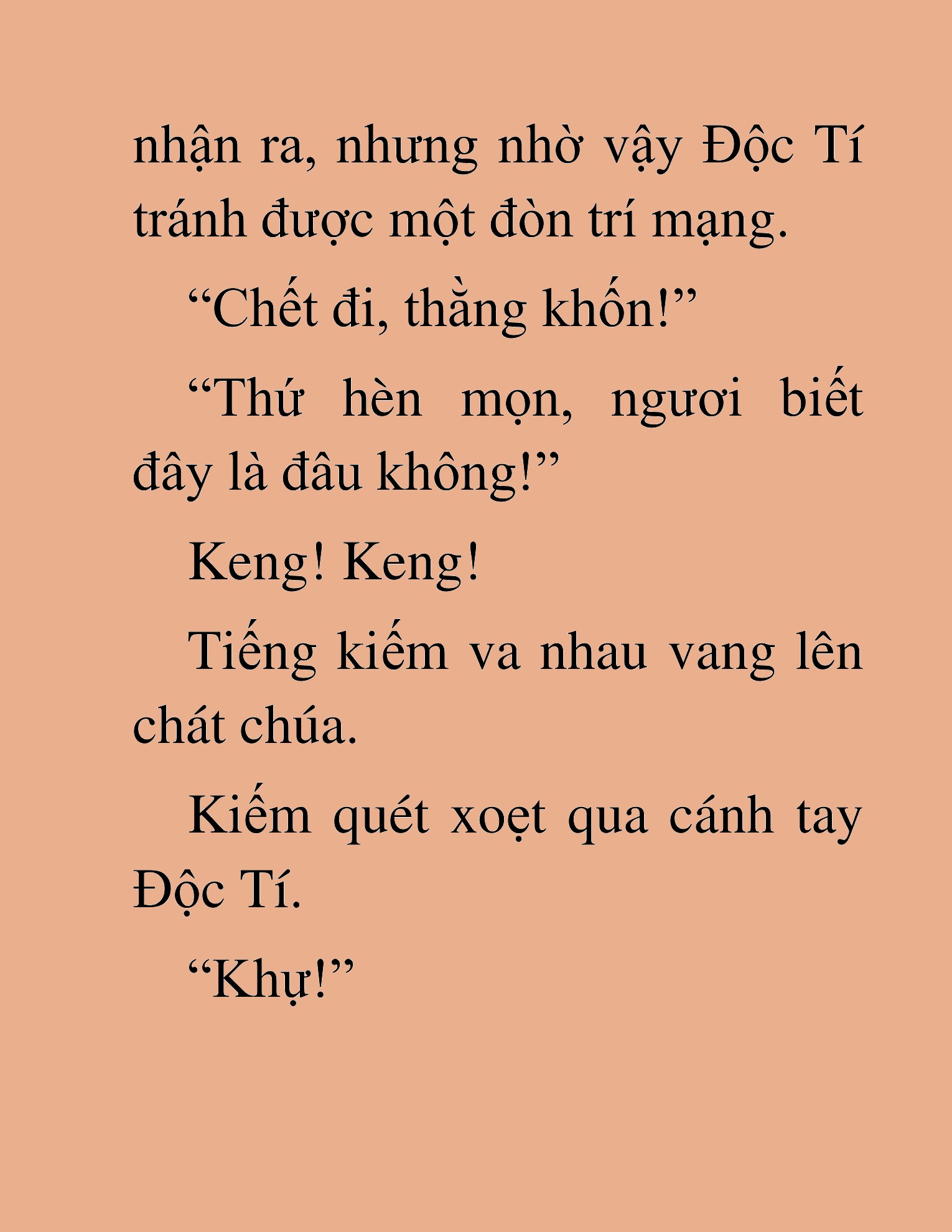 Đọc truyện HAT[novel] Kiếm Ma Hồi Hương - Chap 25
